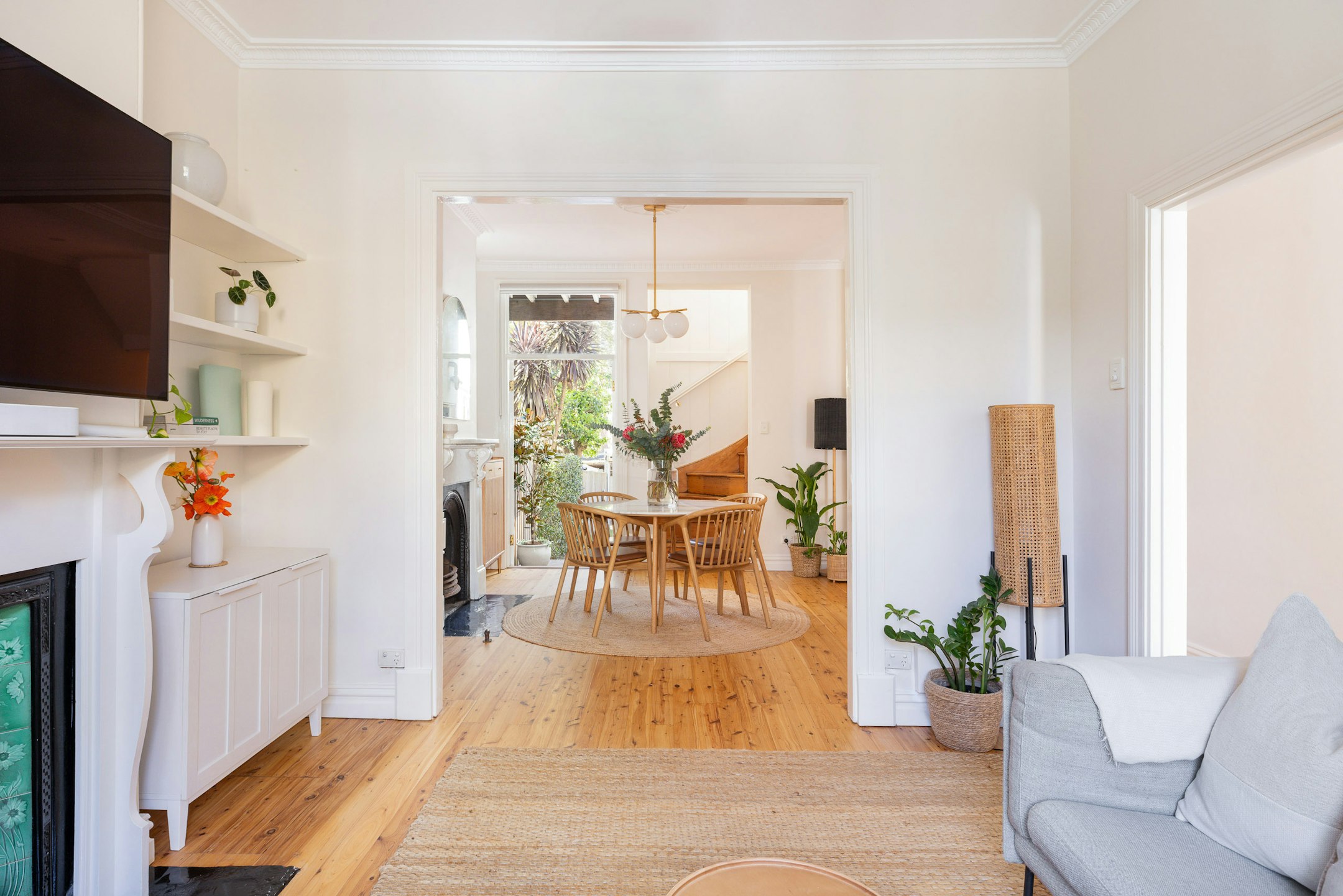 dining room