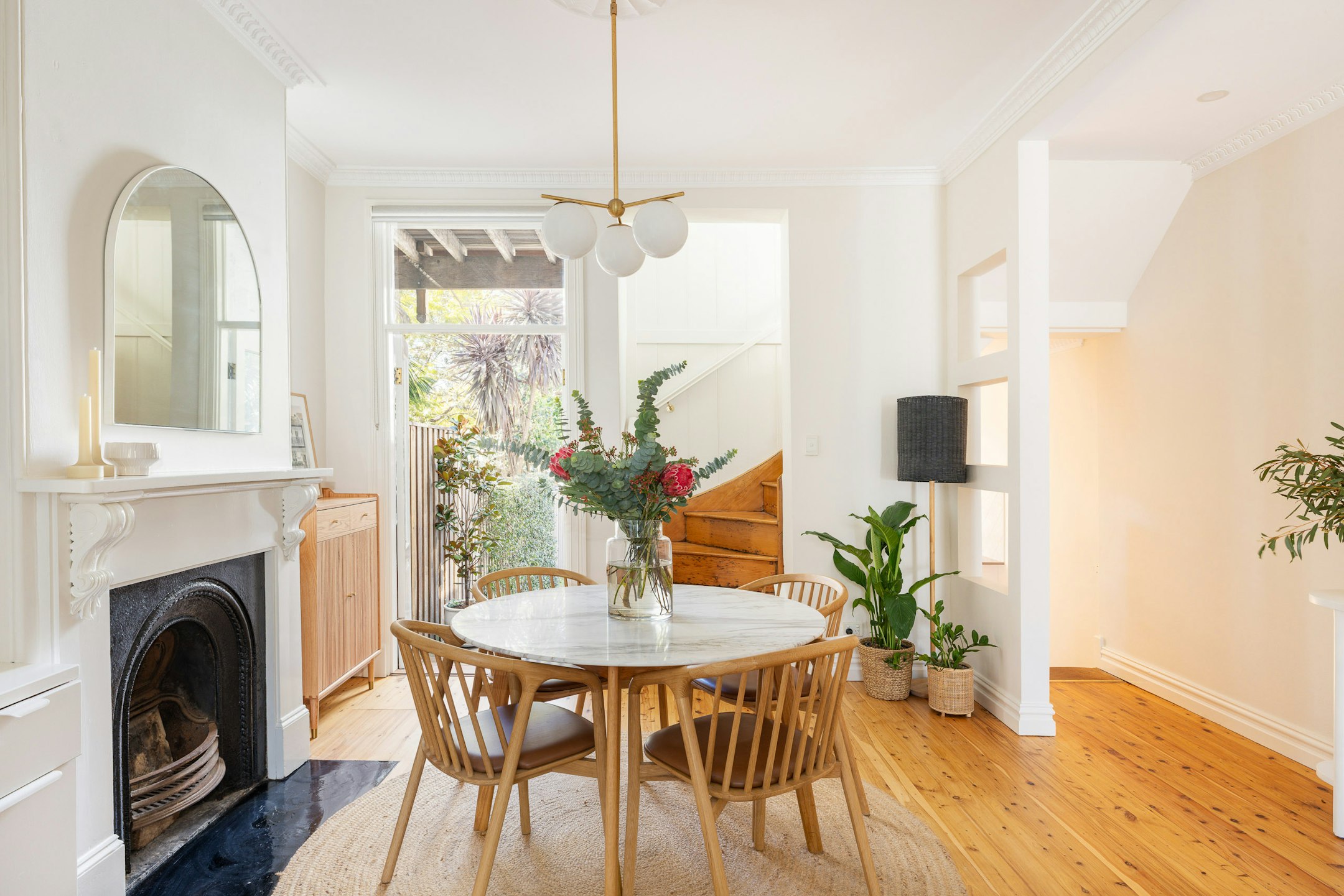 dining room