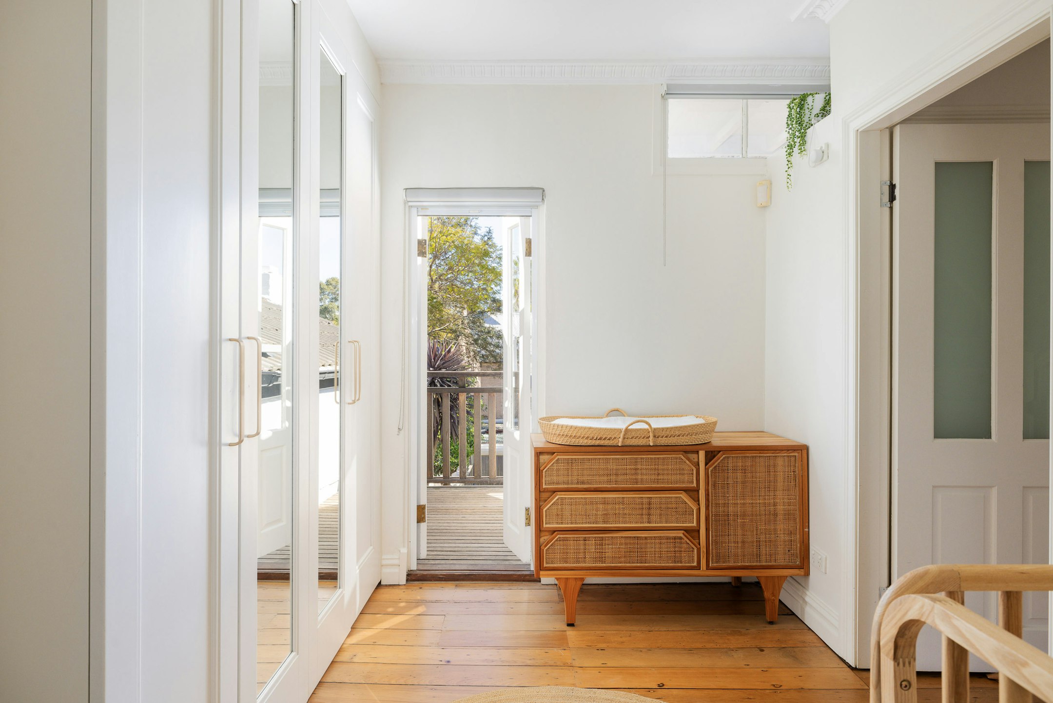 door