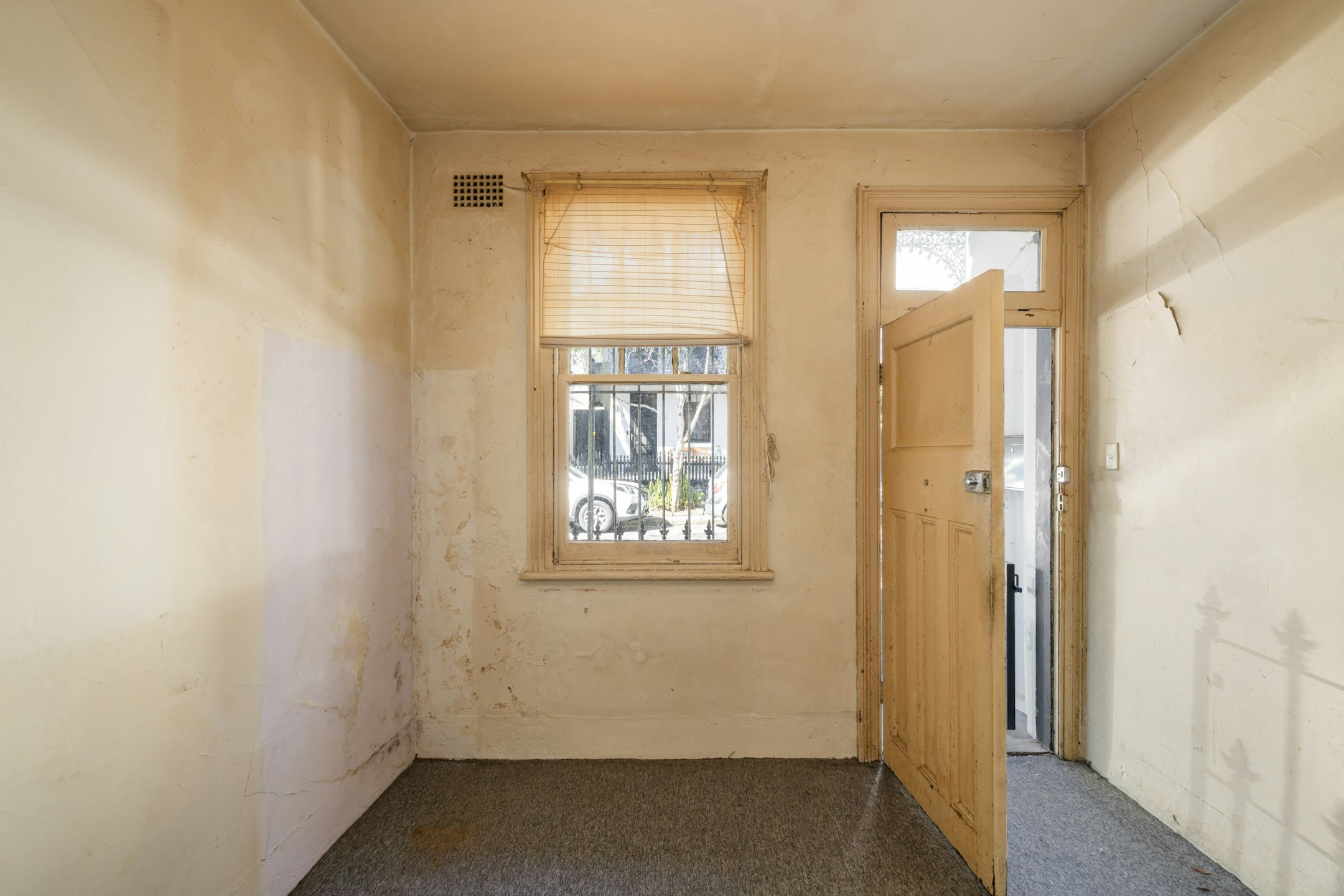 corner