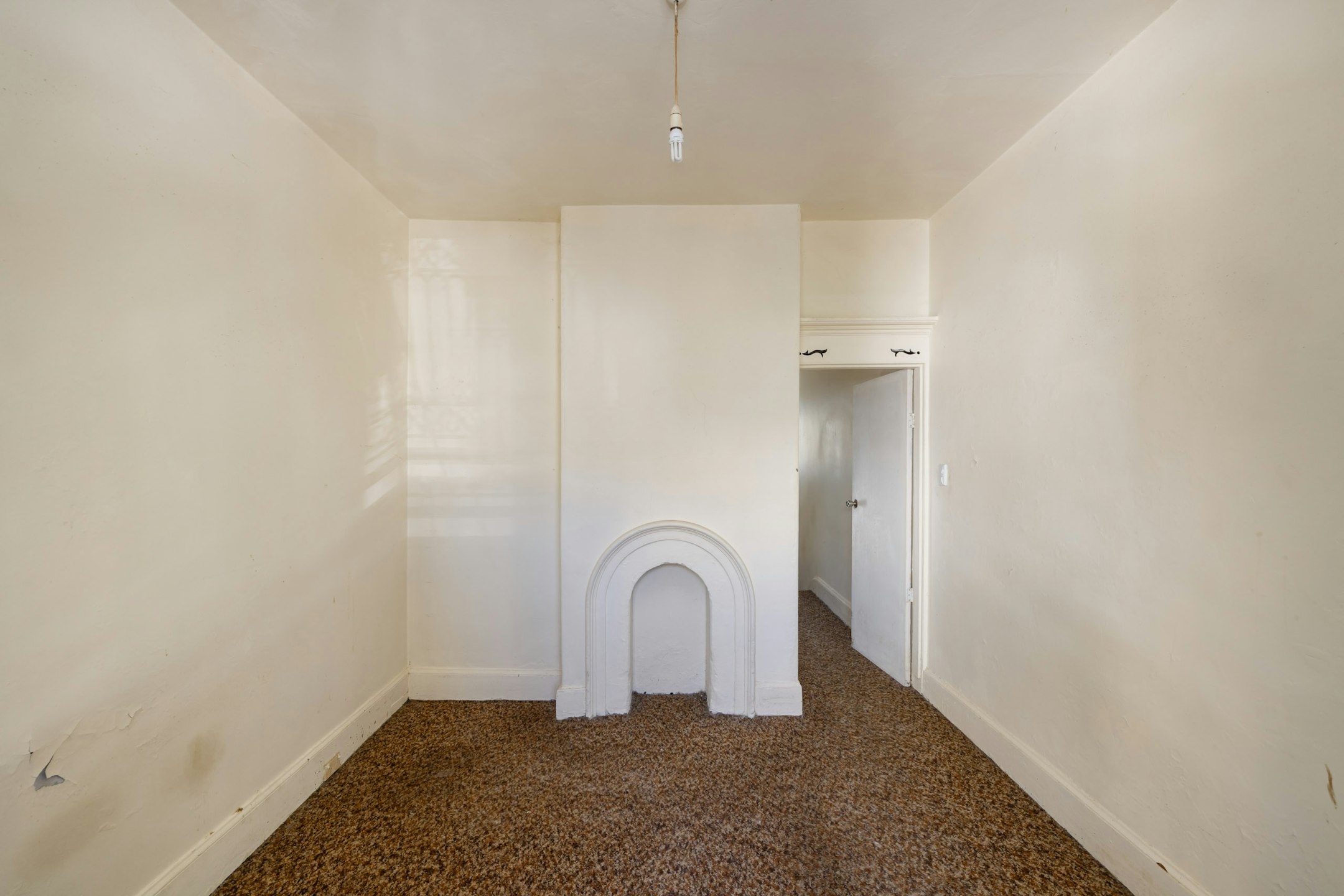 corner