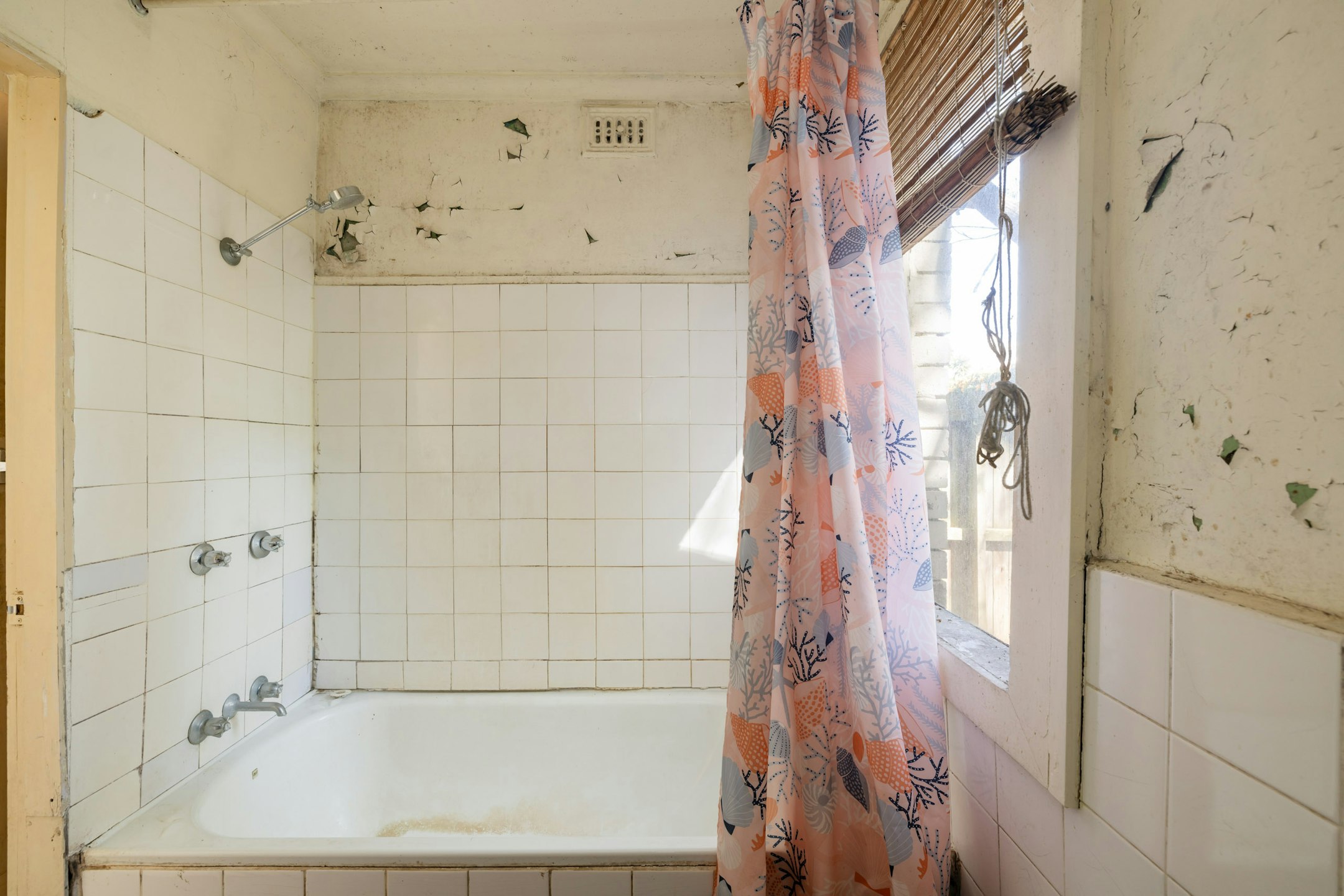 bathing