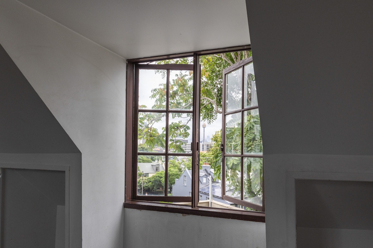window