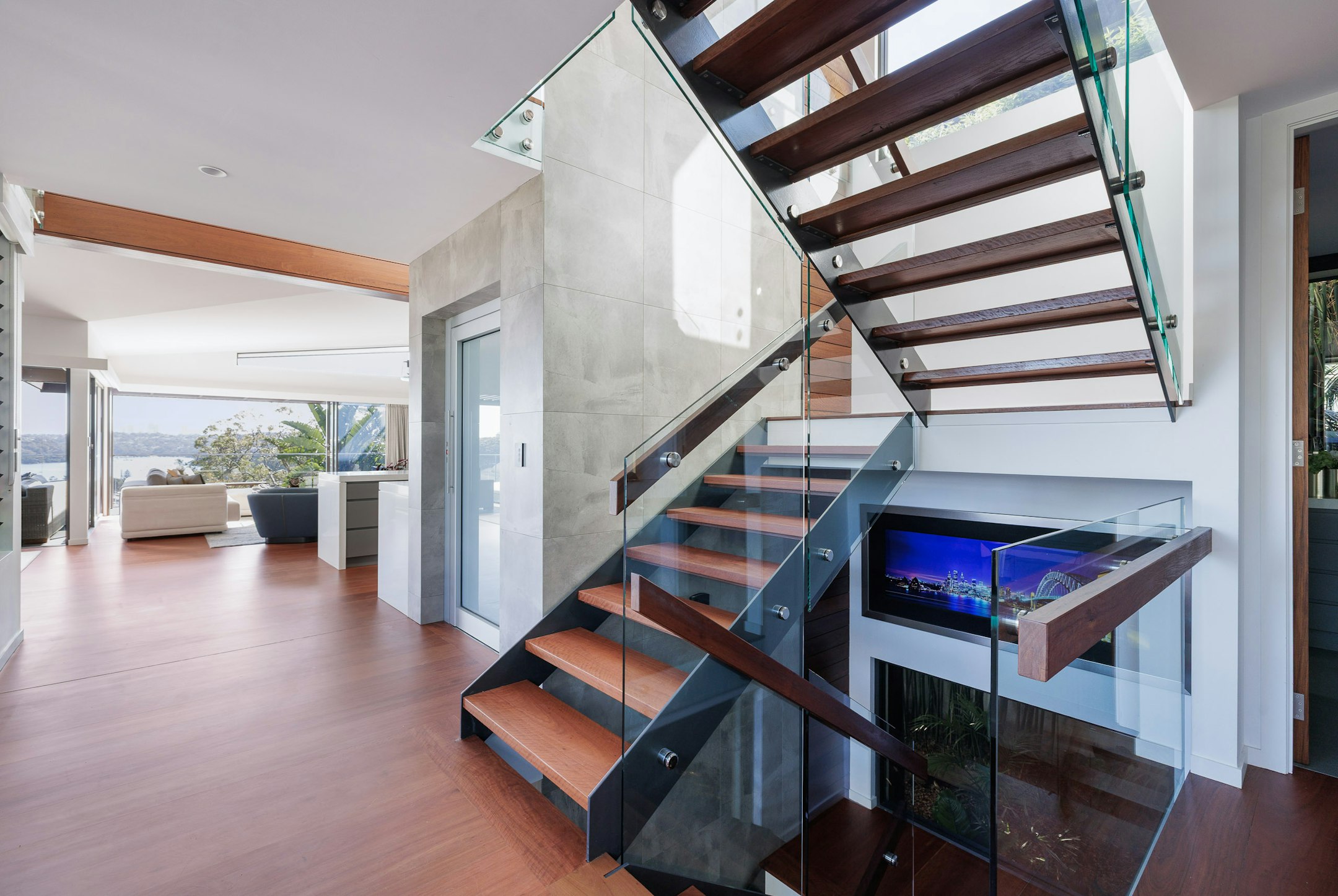 house