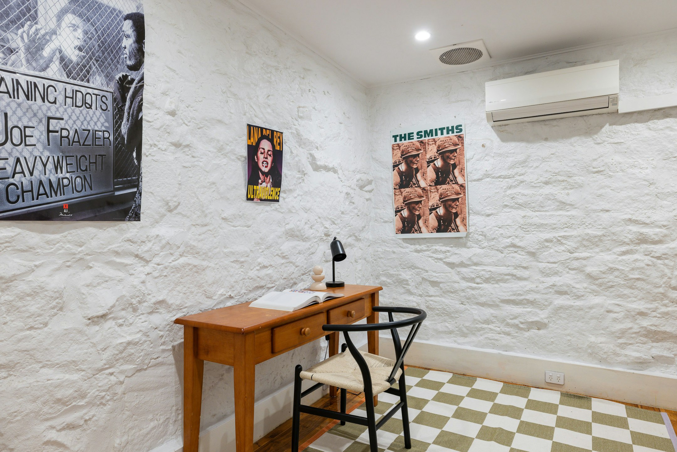 corner
