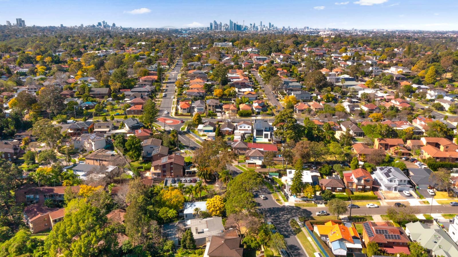 neighborhood