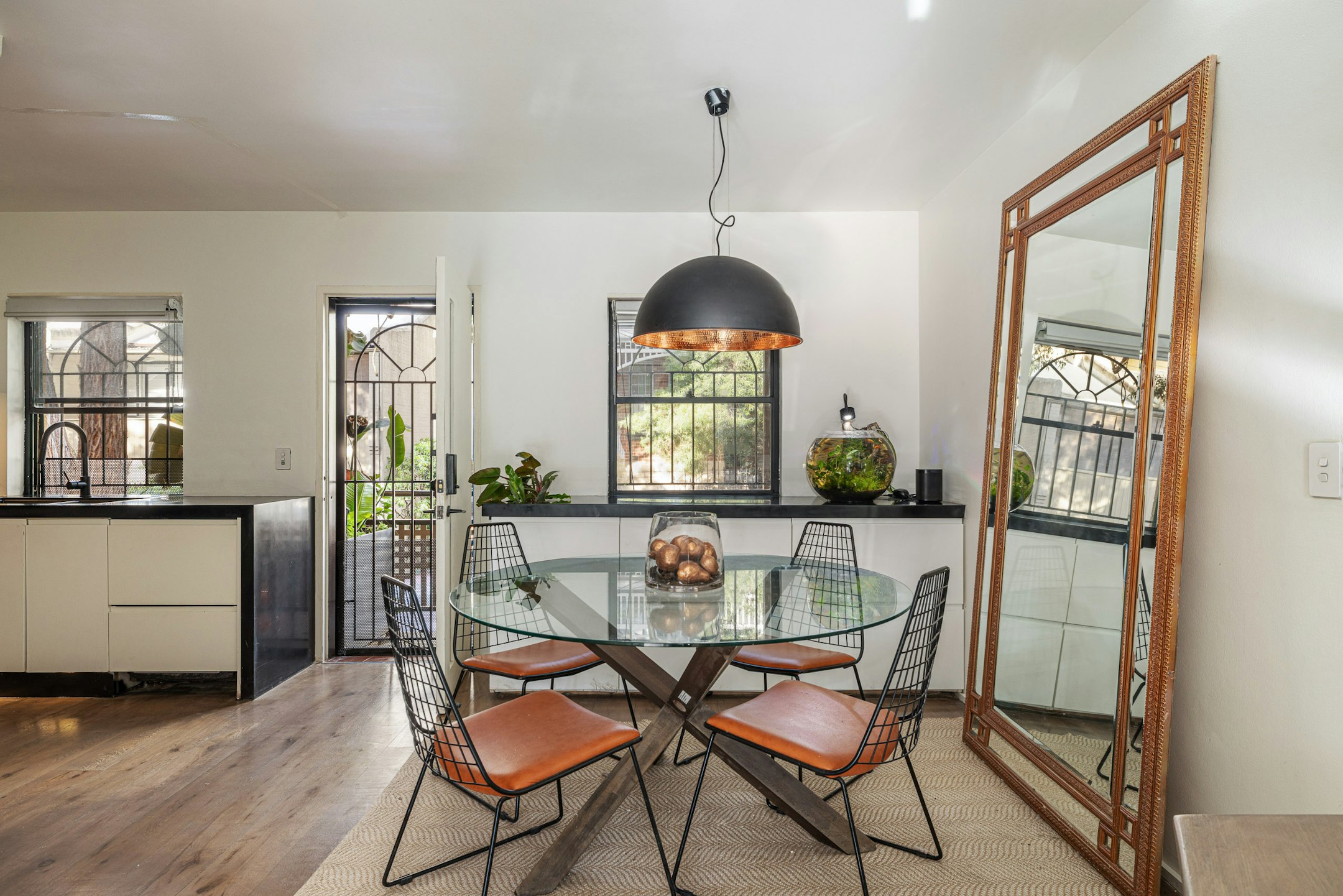 dining room