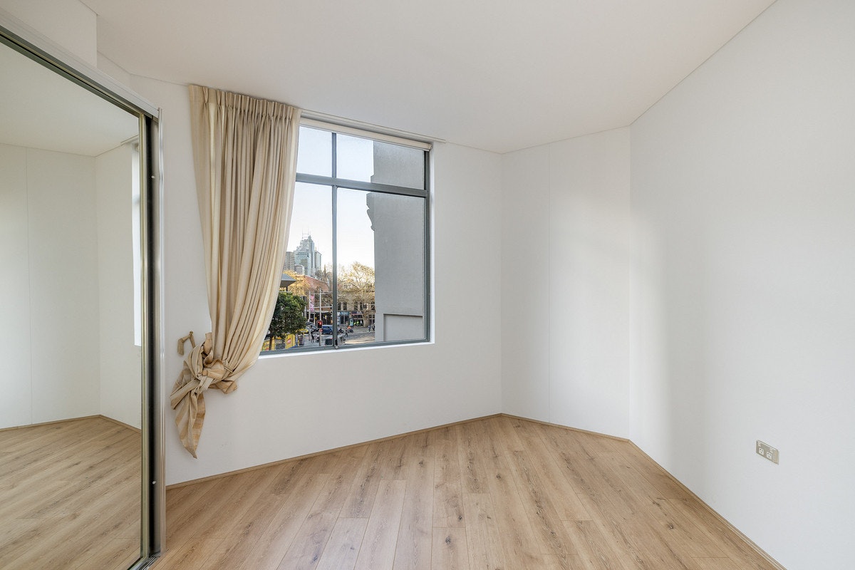 corner