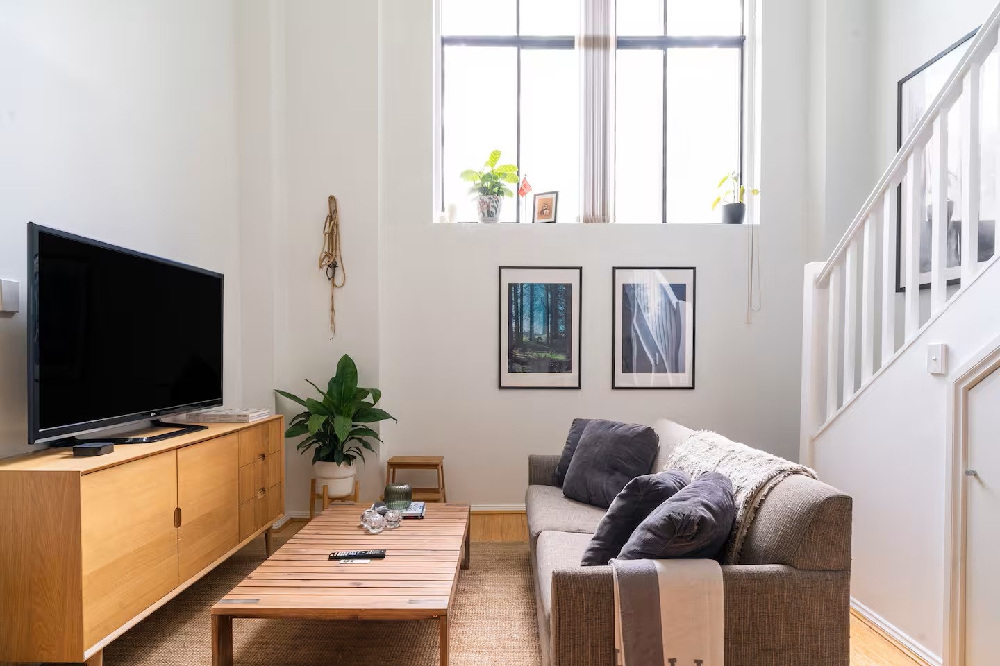 living room