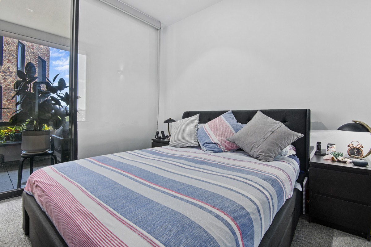 bed