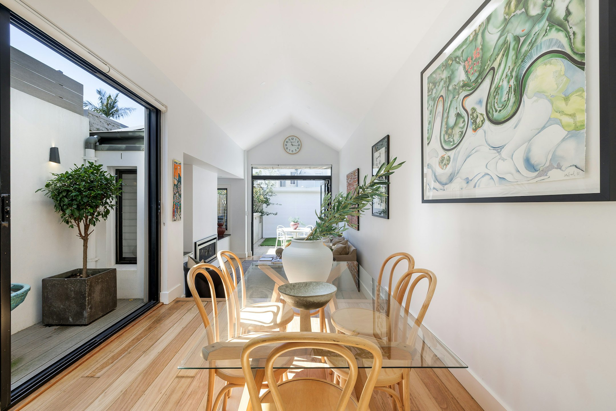 dining room