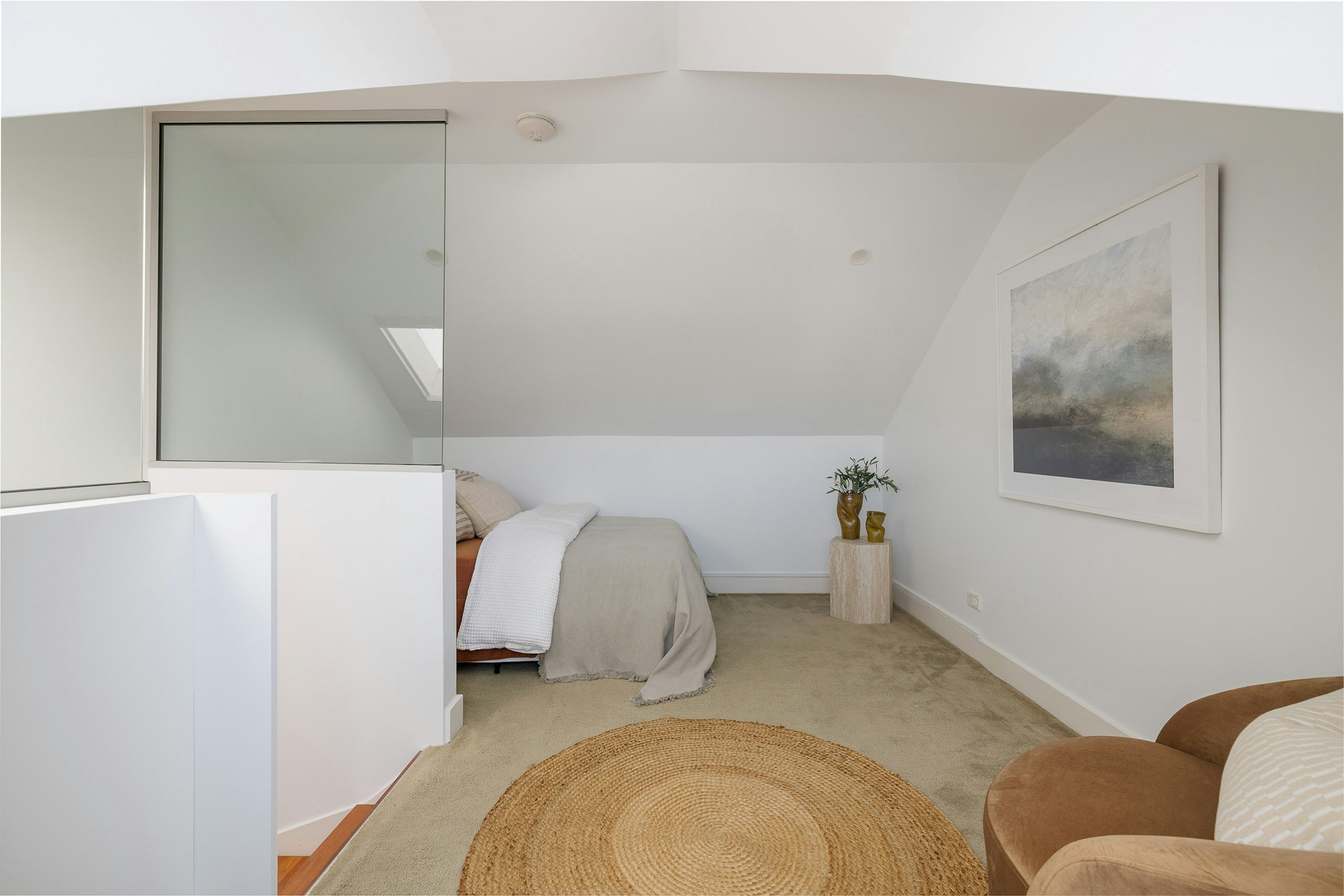 corner