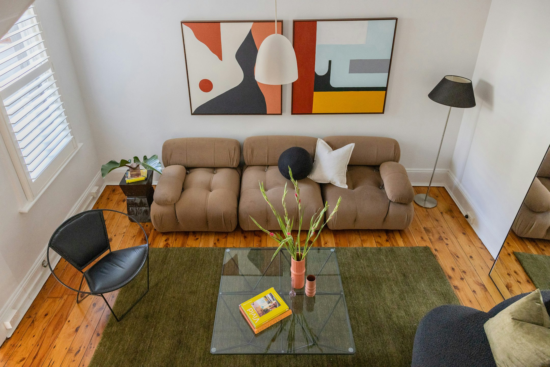 coffee table