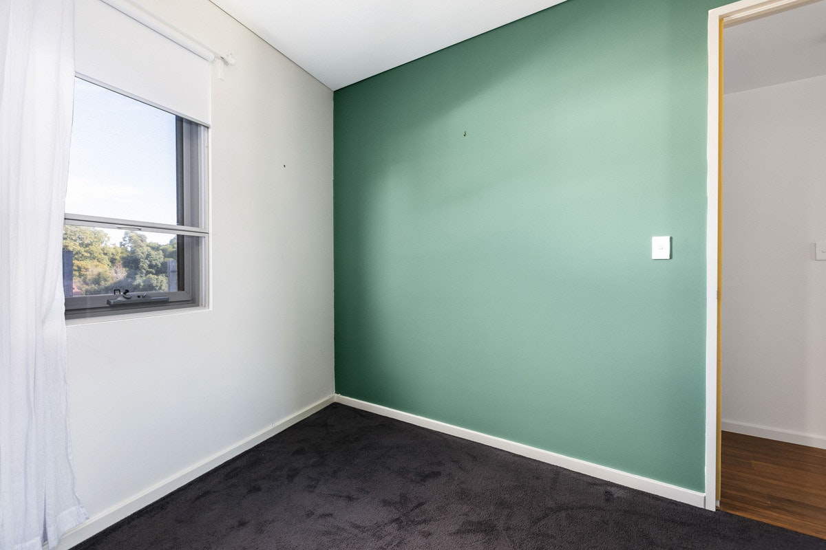 corner
