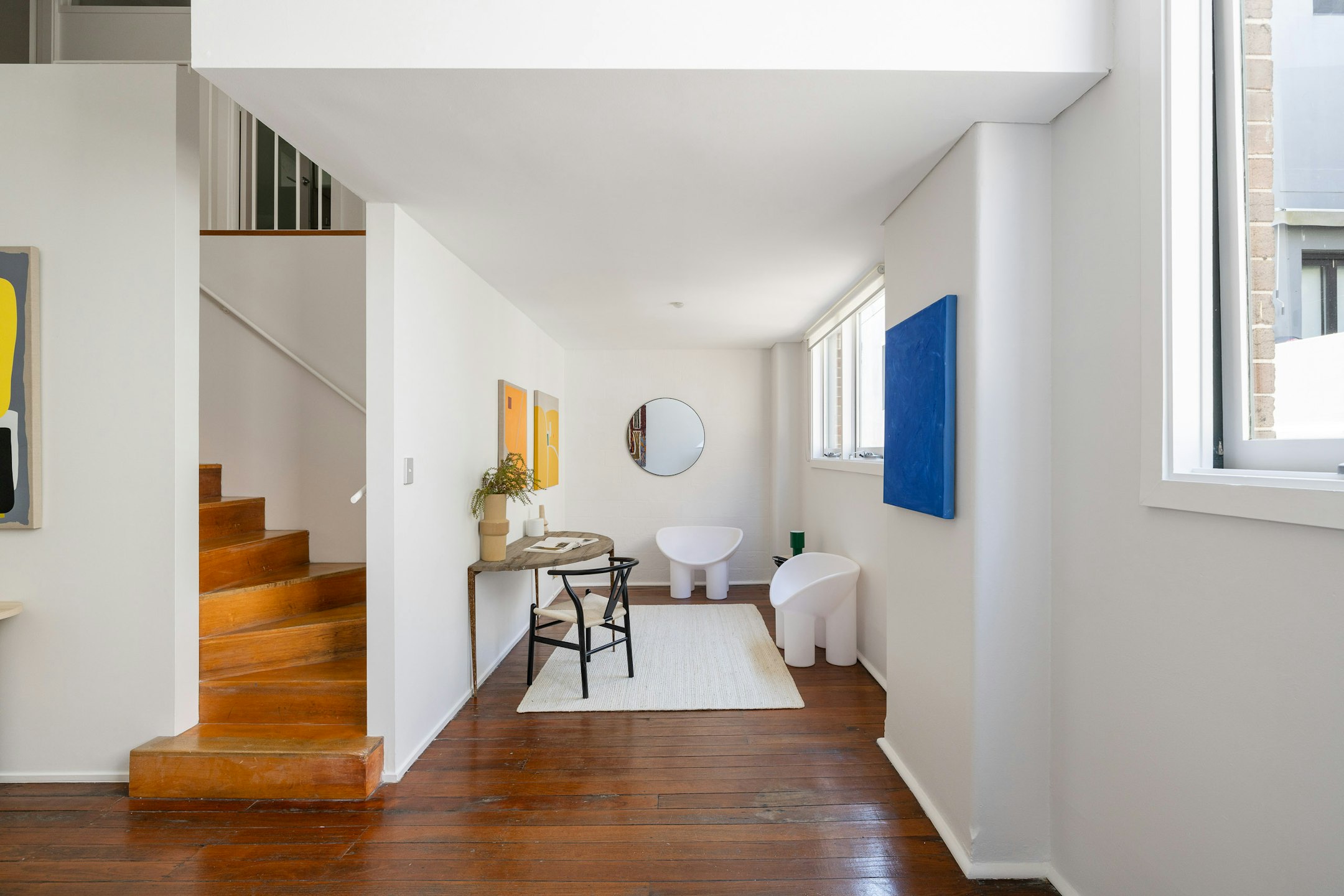 staircase