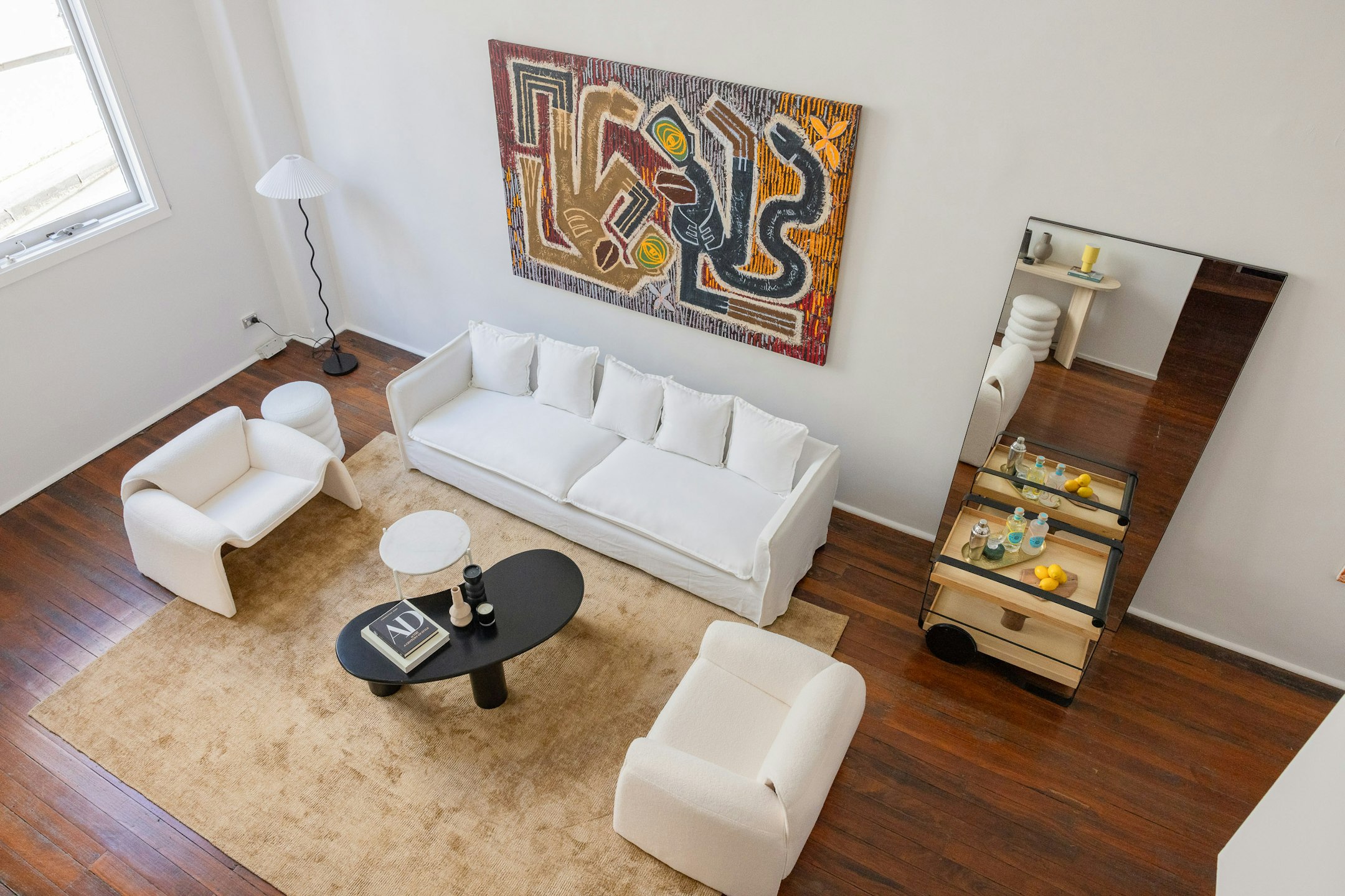 coffee table