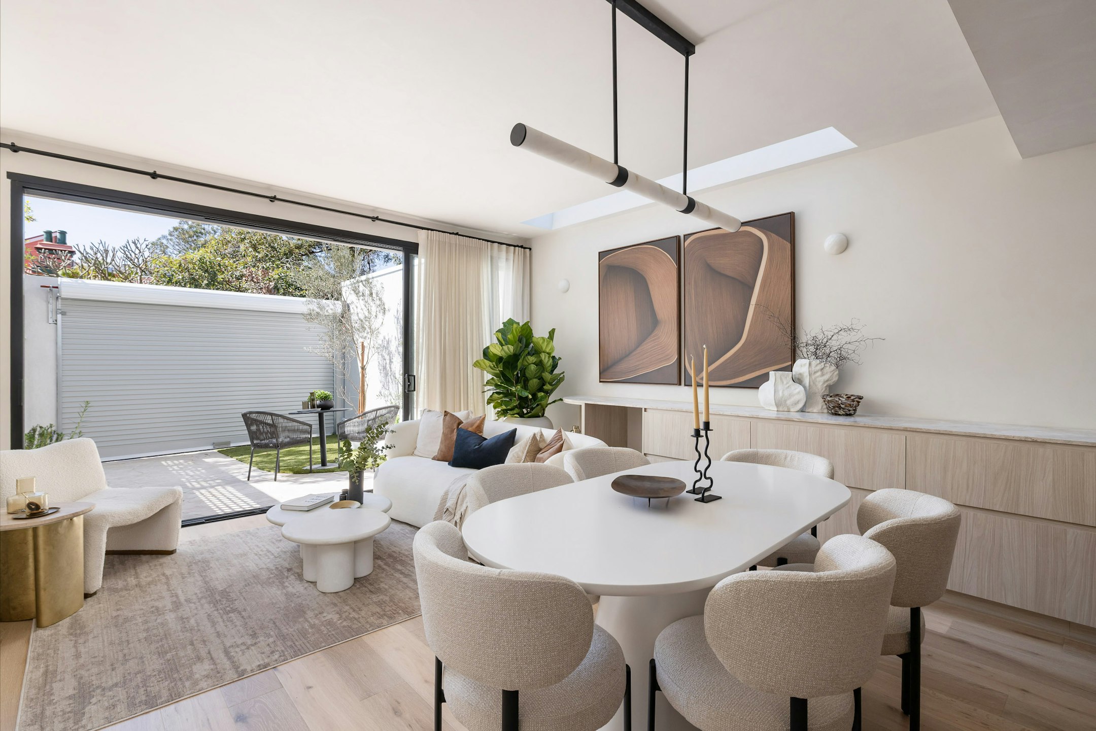 dining room