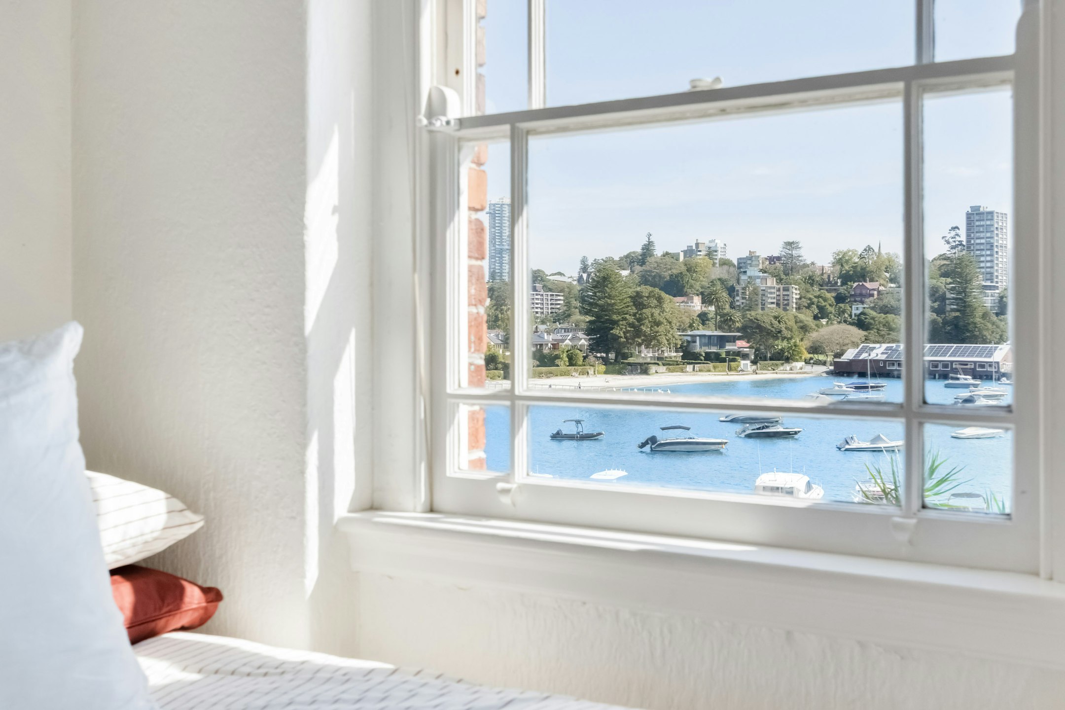 window