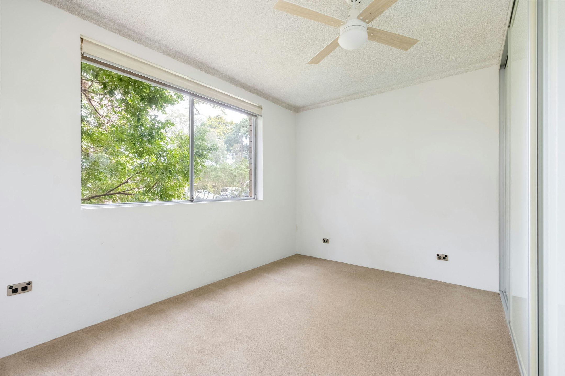 corner