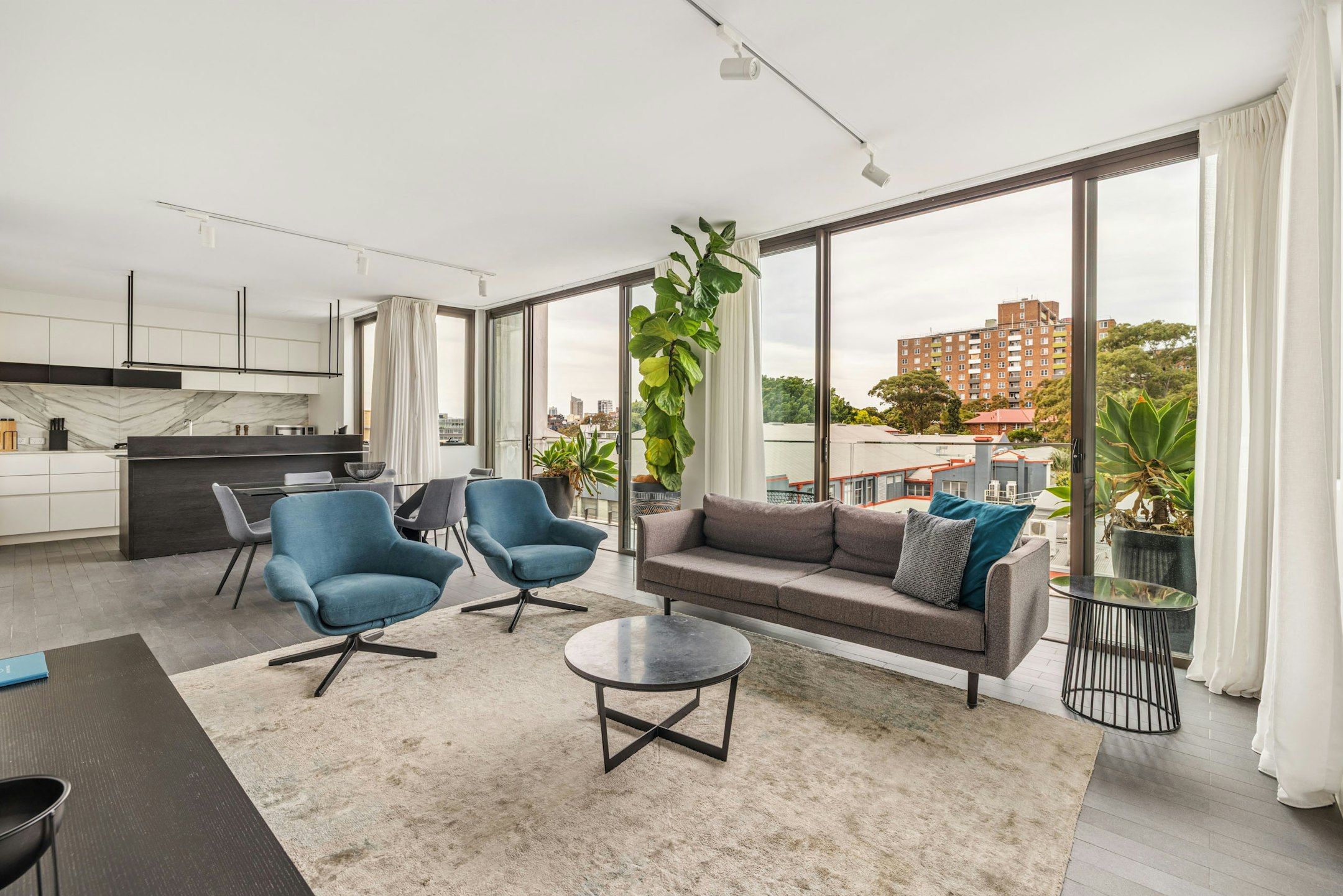 living room