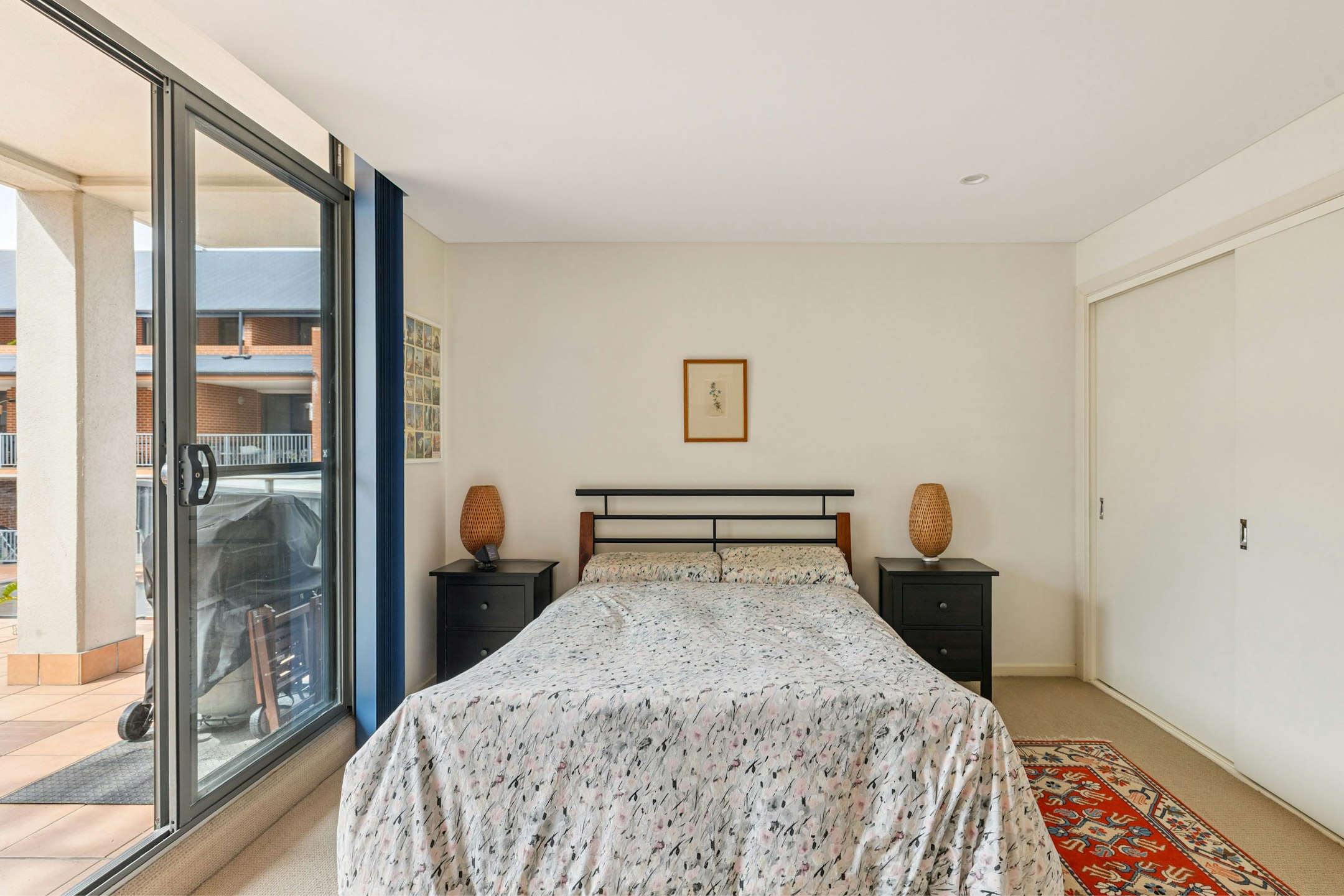 bed