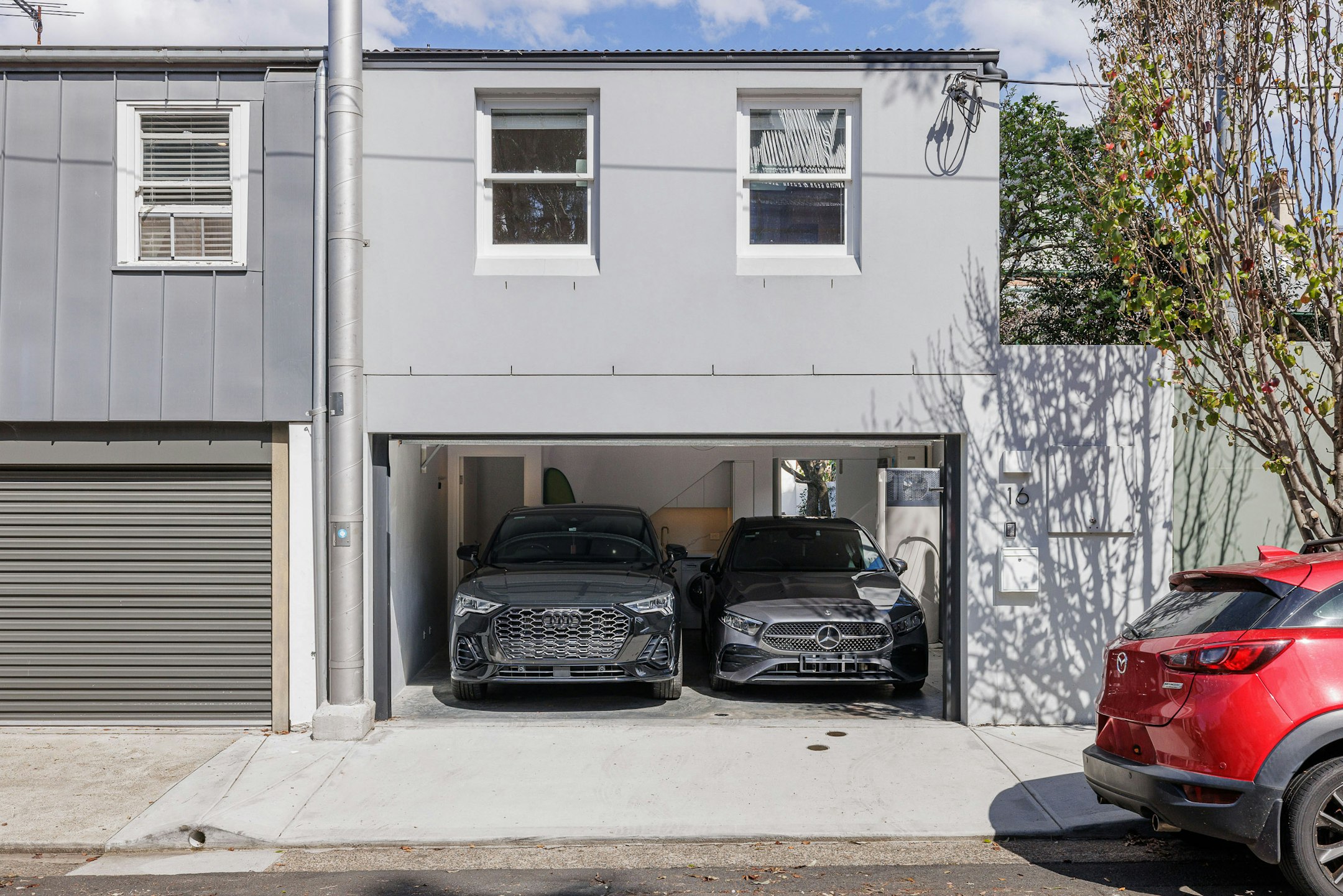 garage