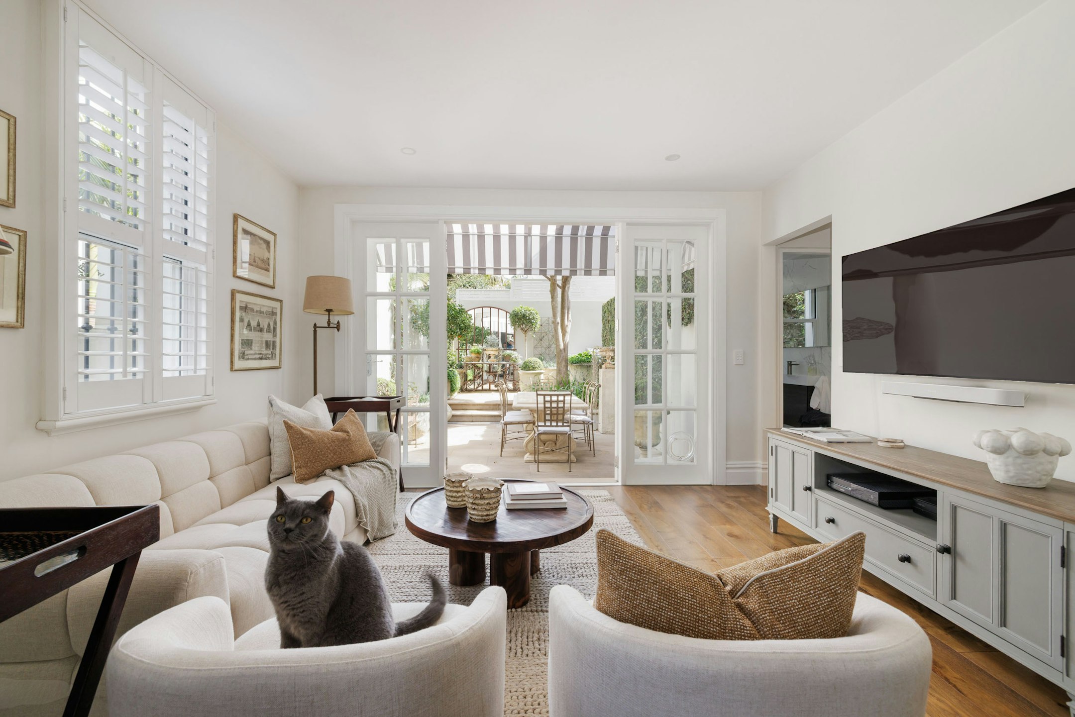 living room
