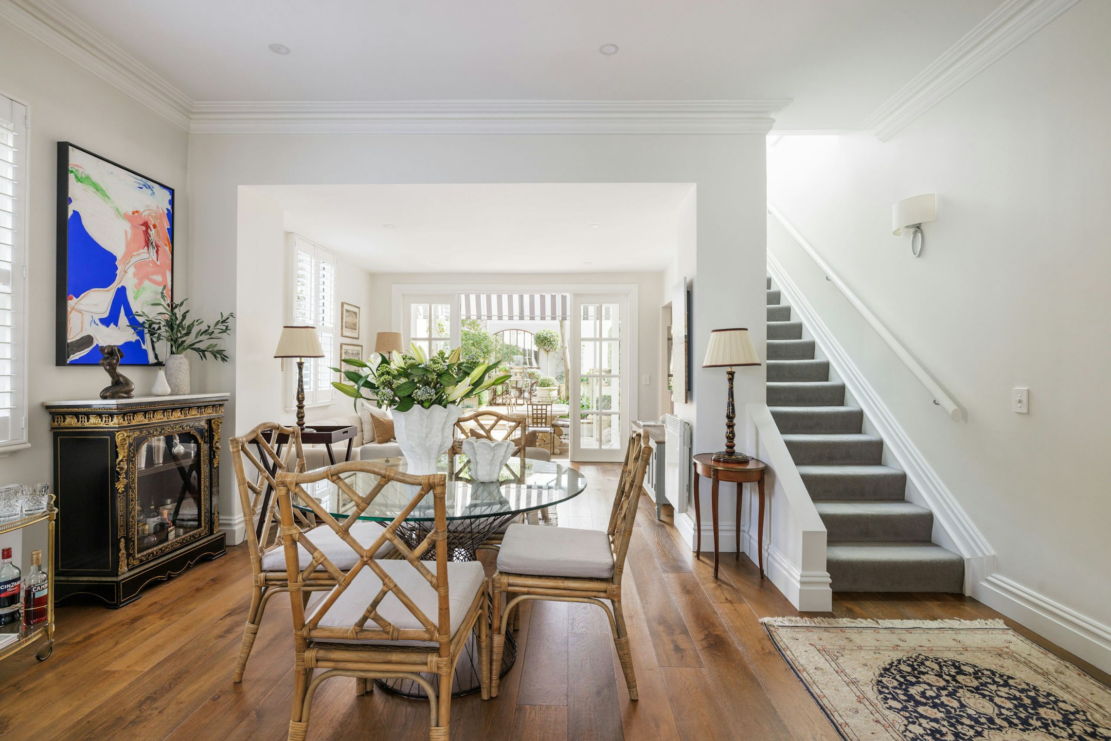 dining room