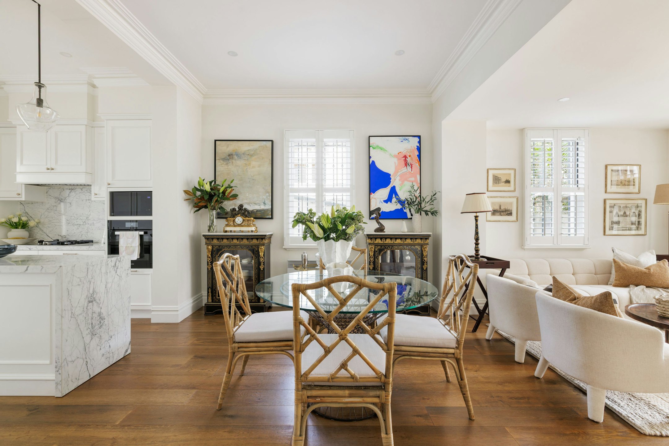 dining room