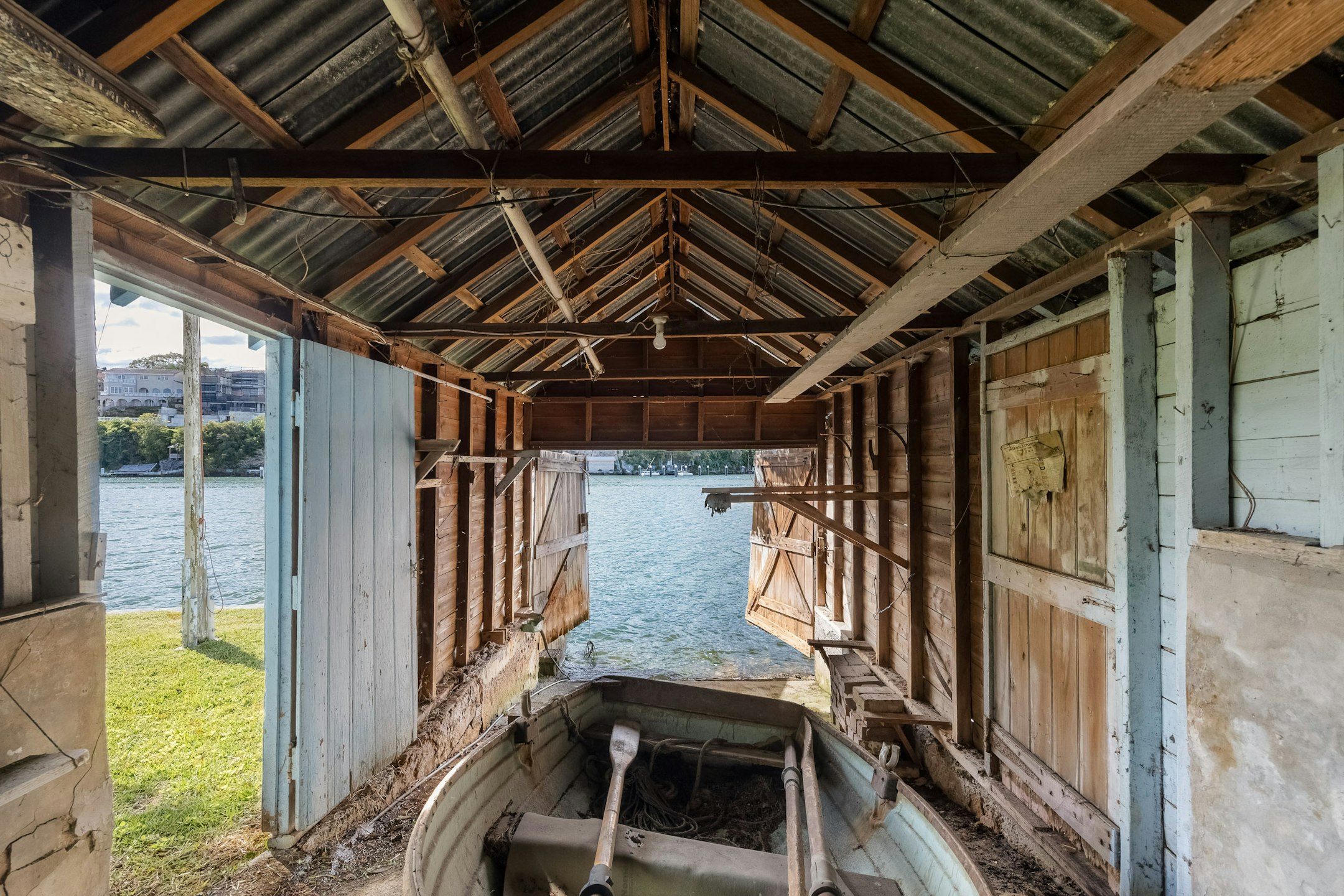 boat