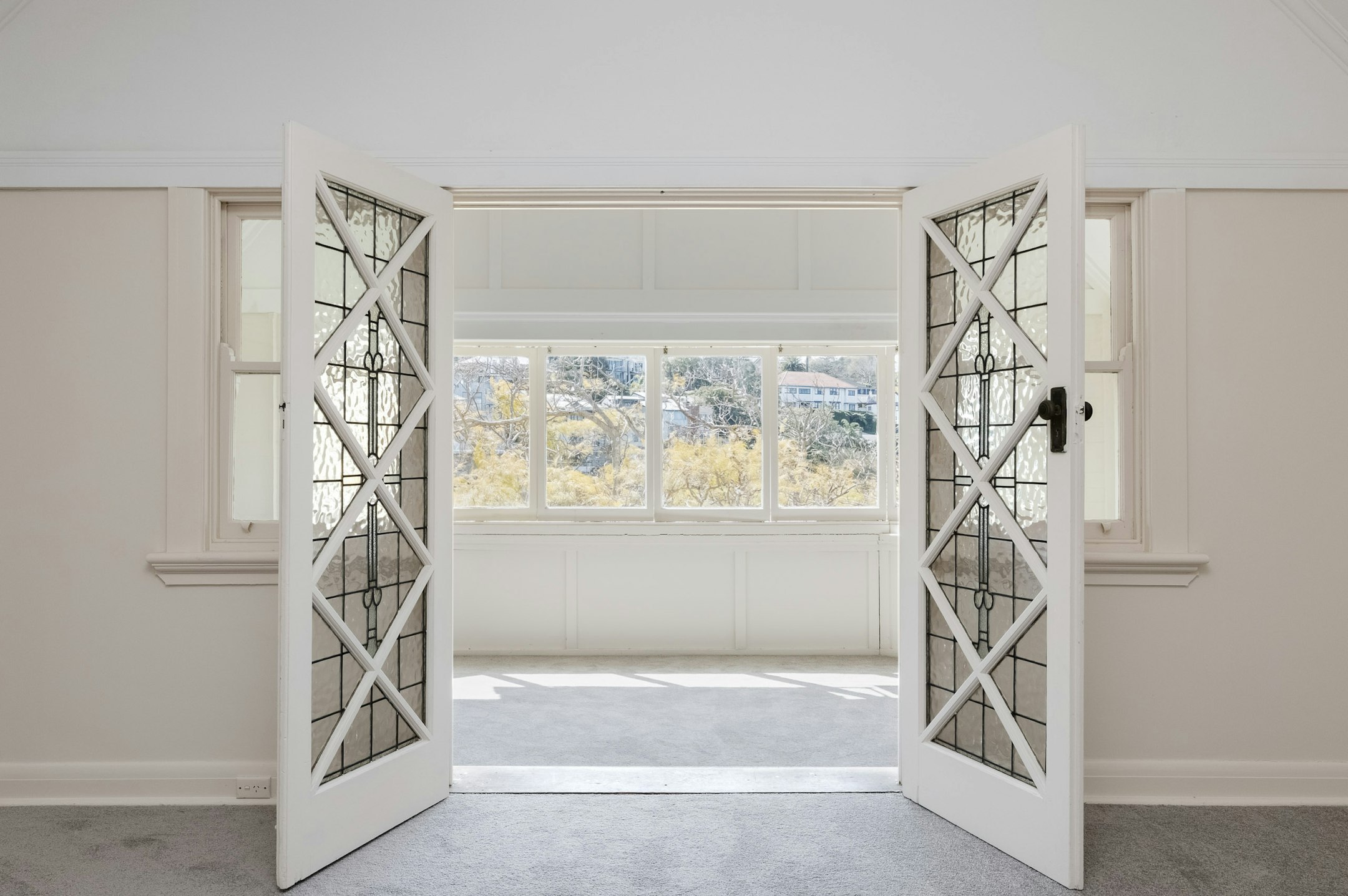 door