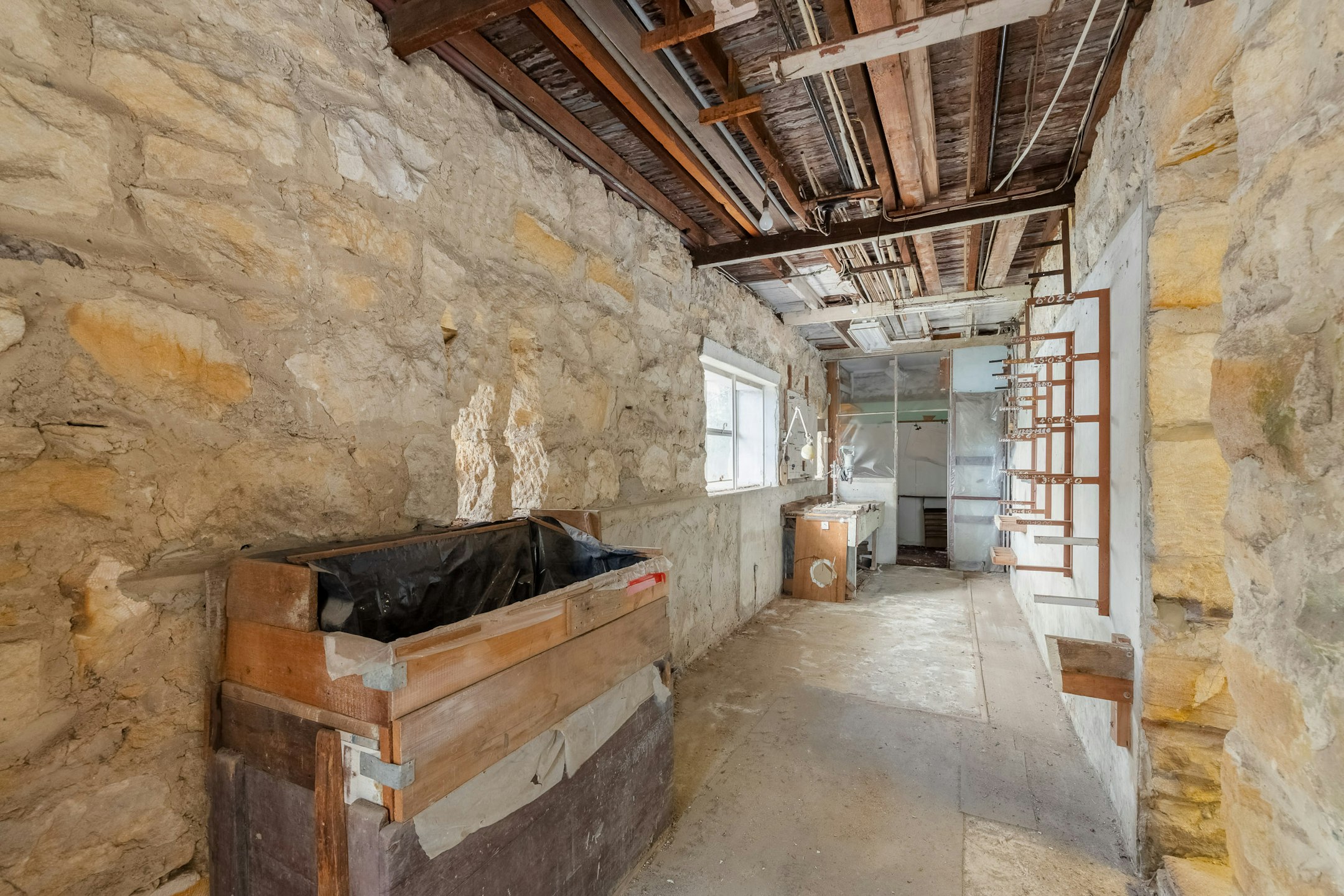 basement