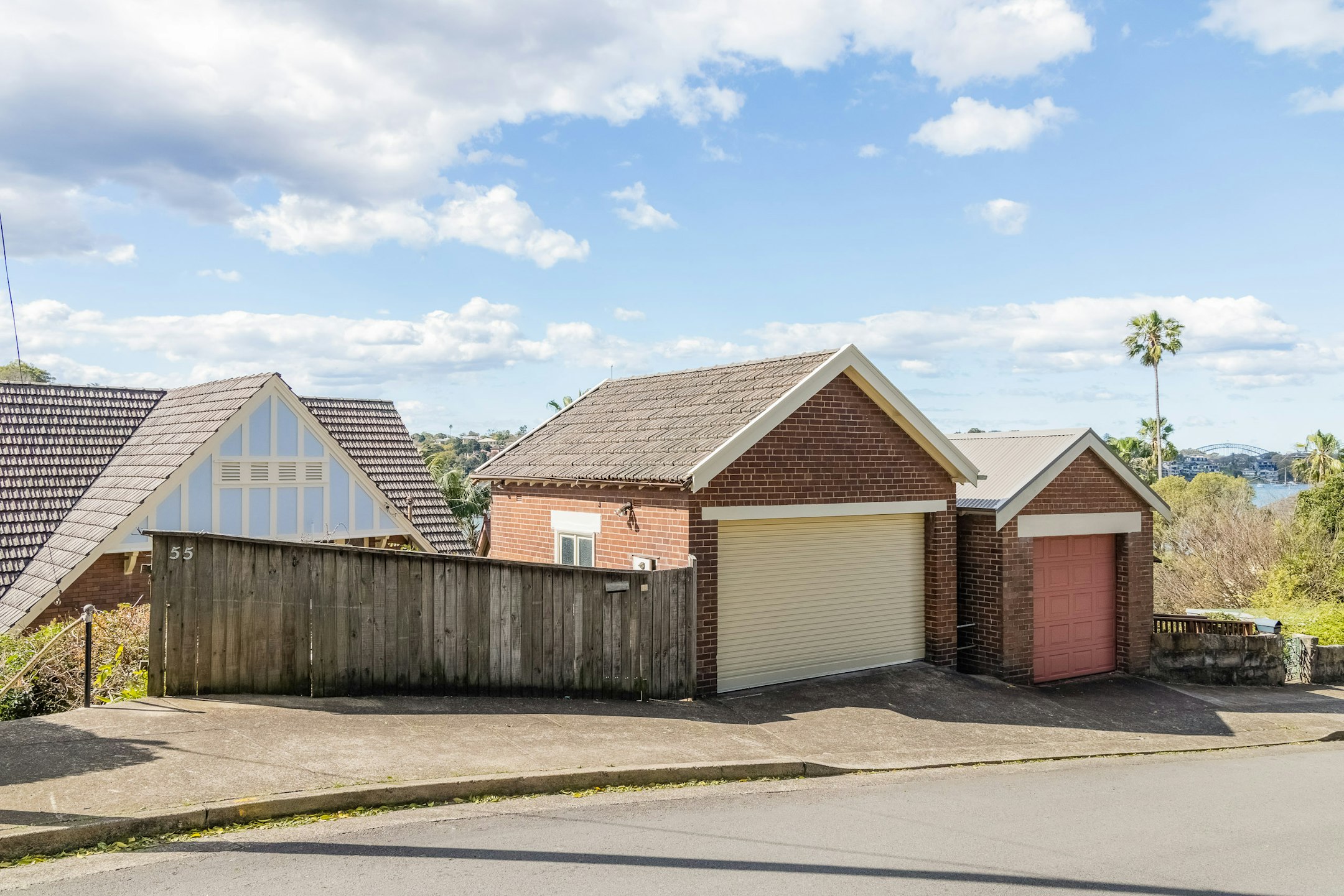garage