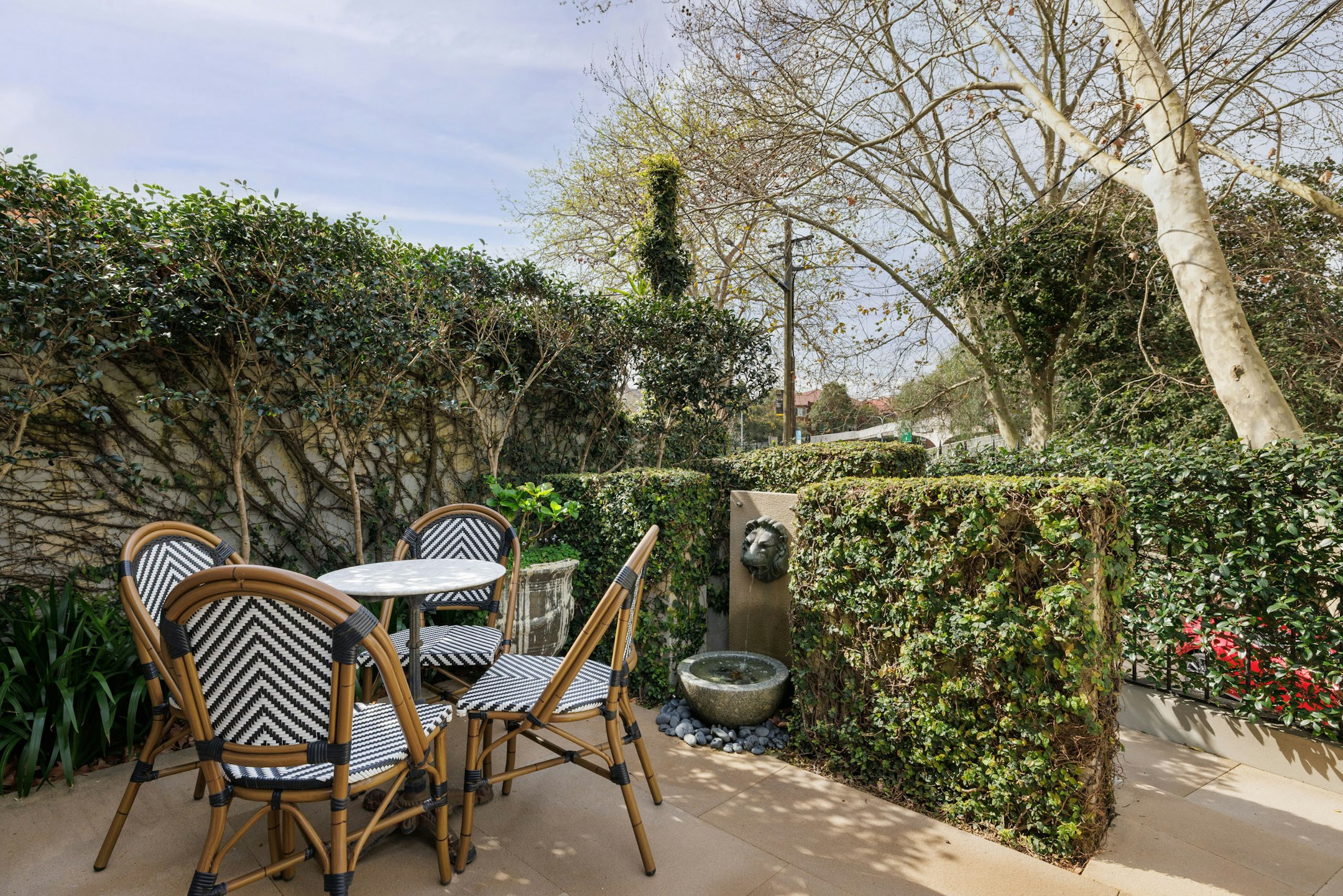garden