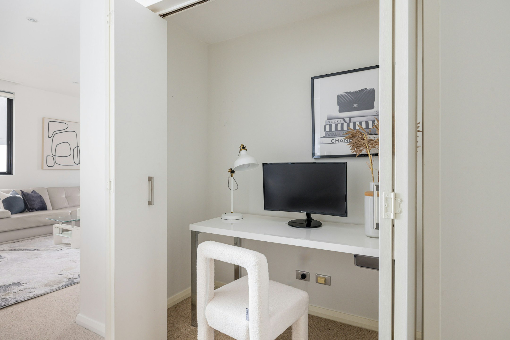 corner