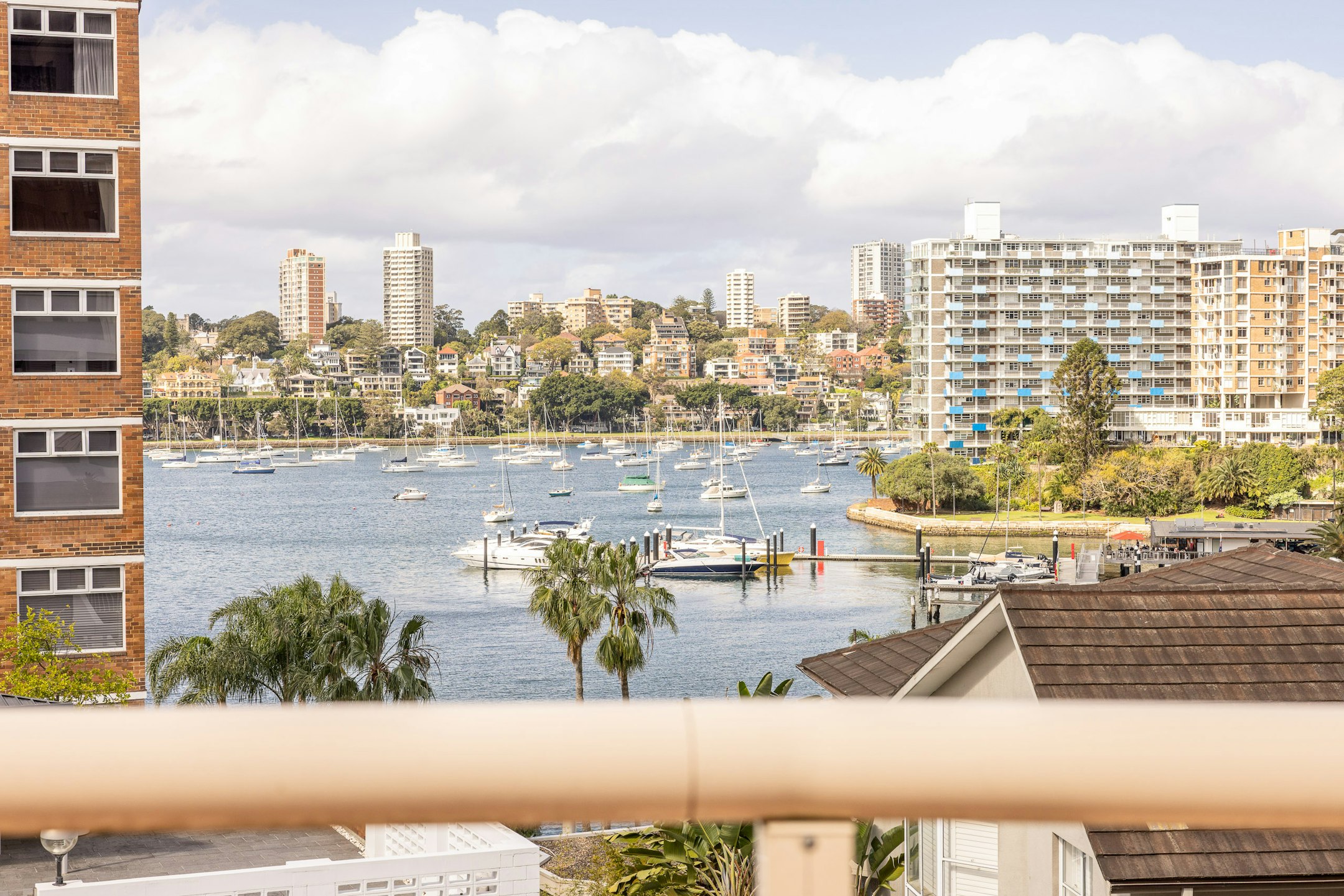 waterfront