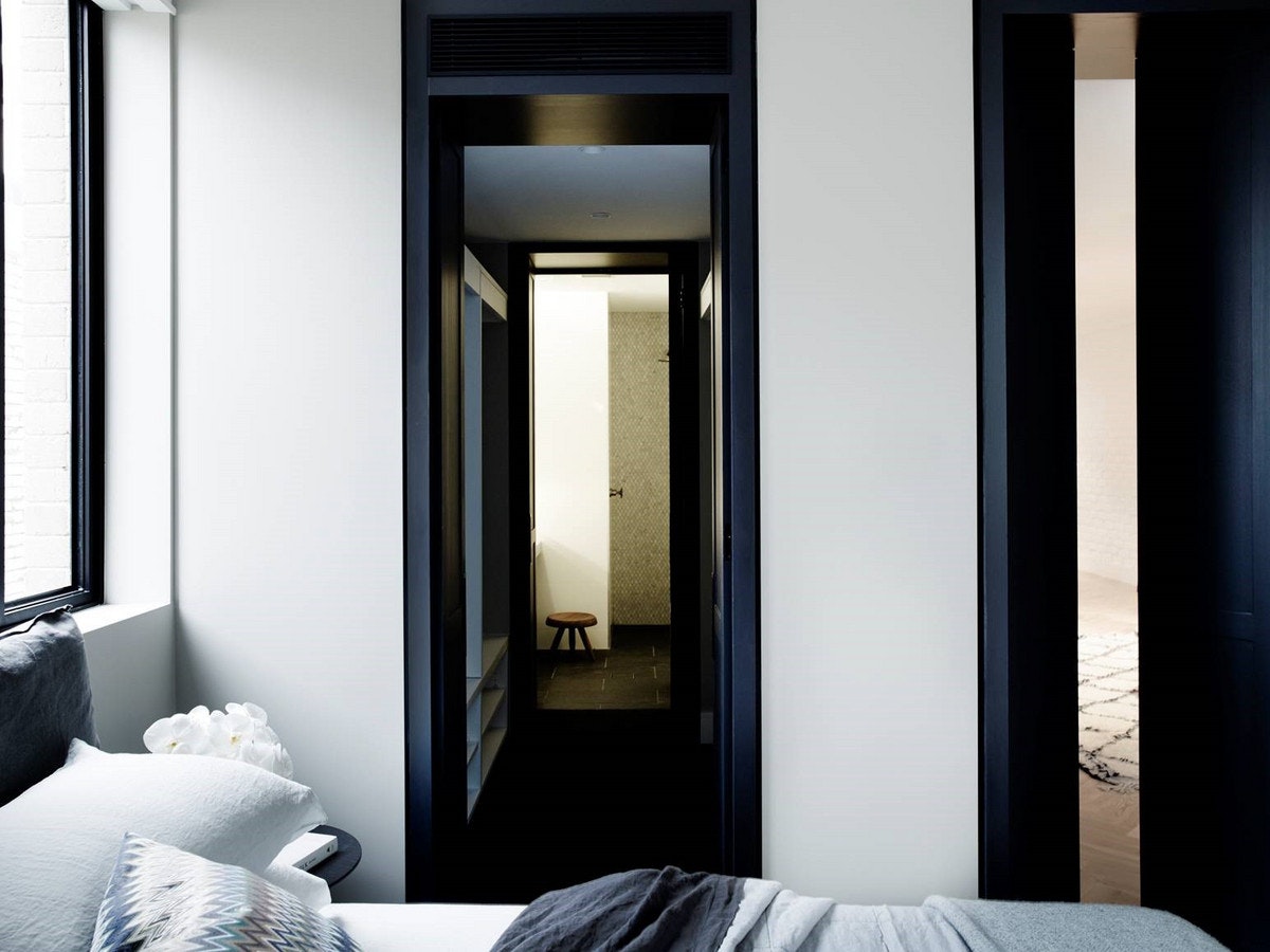 door