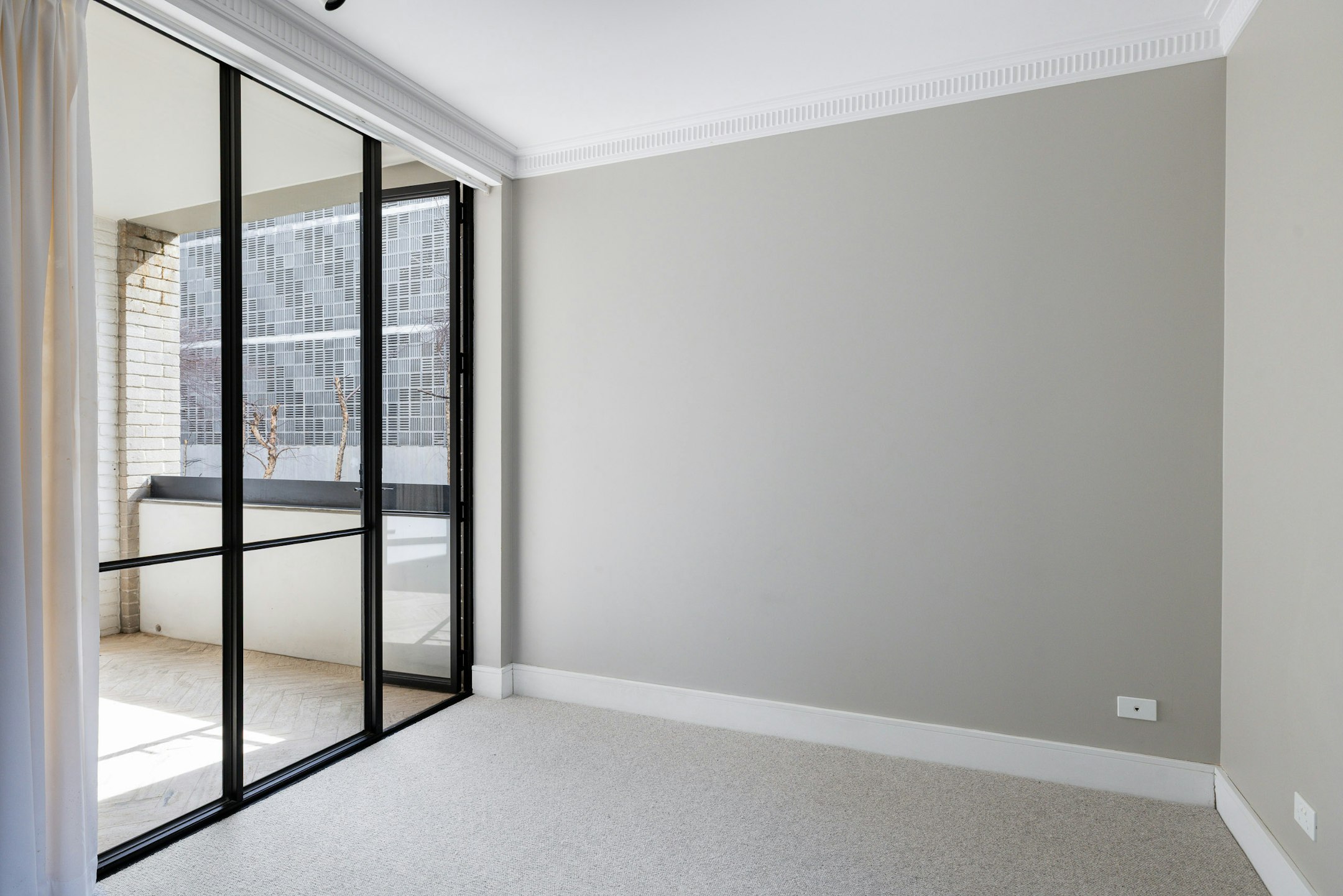 door