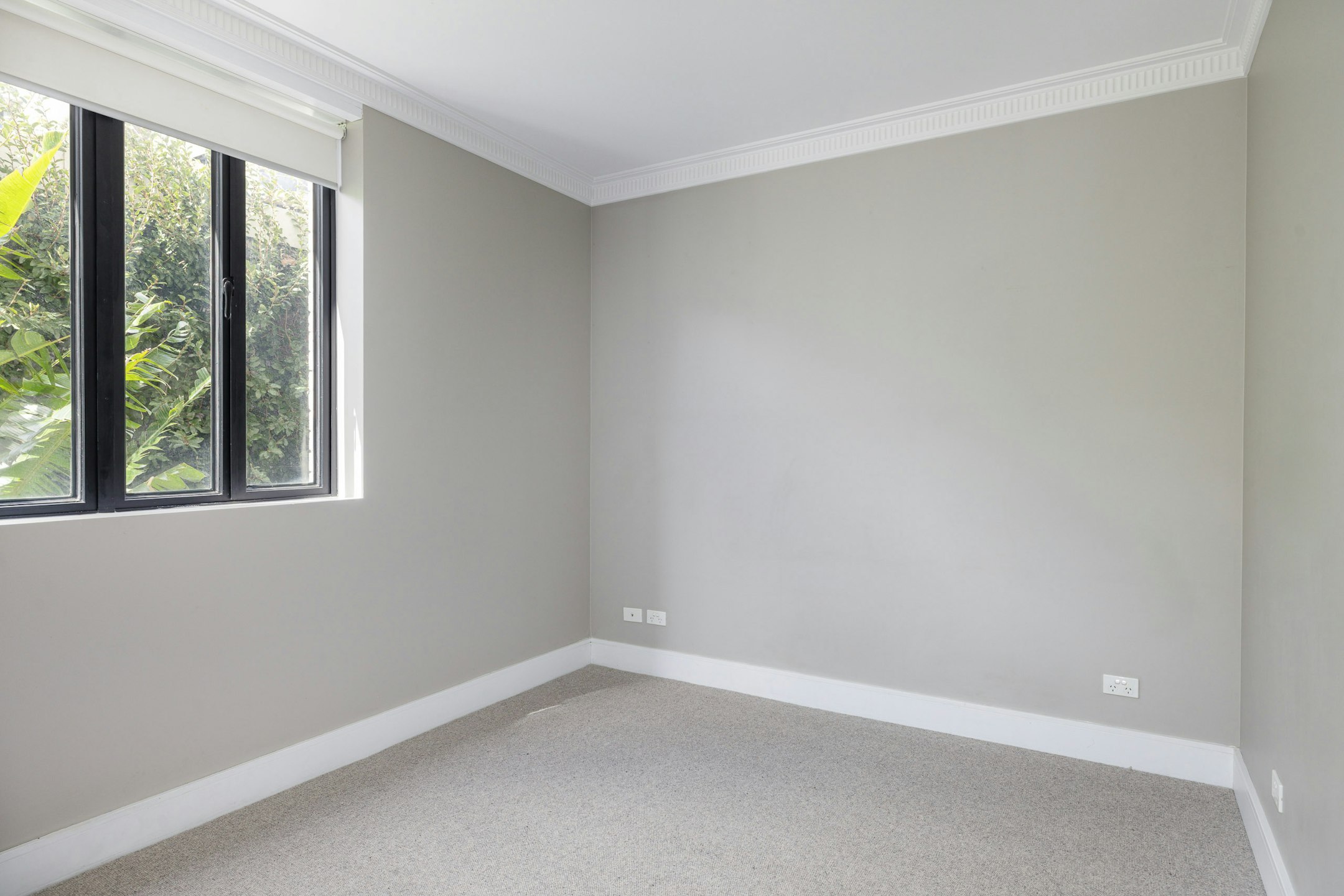 corner