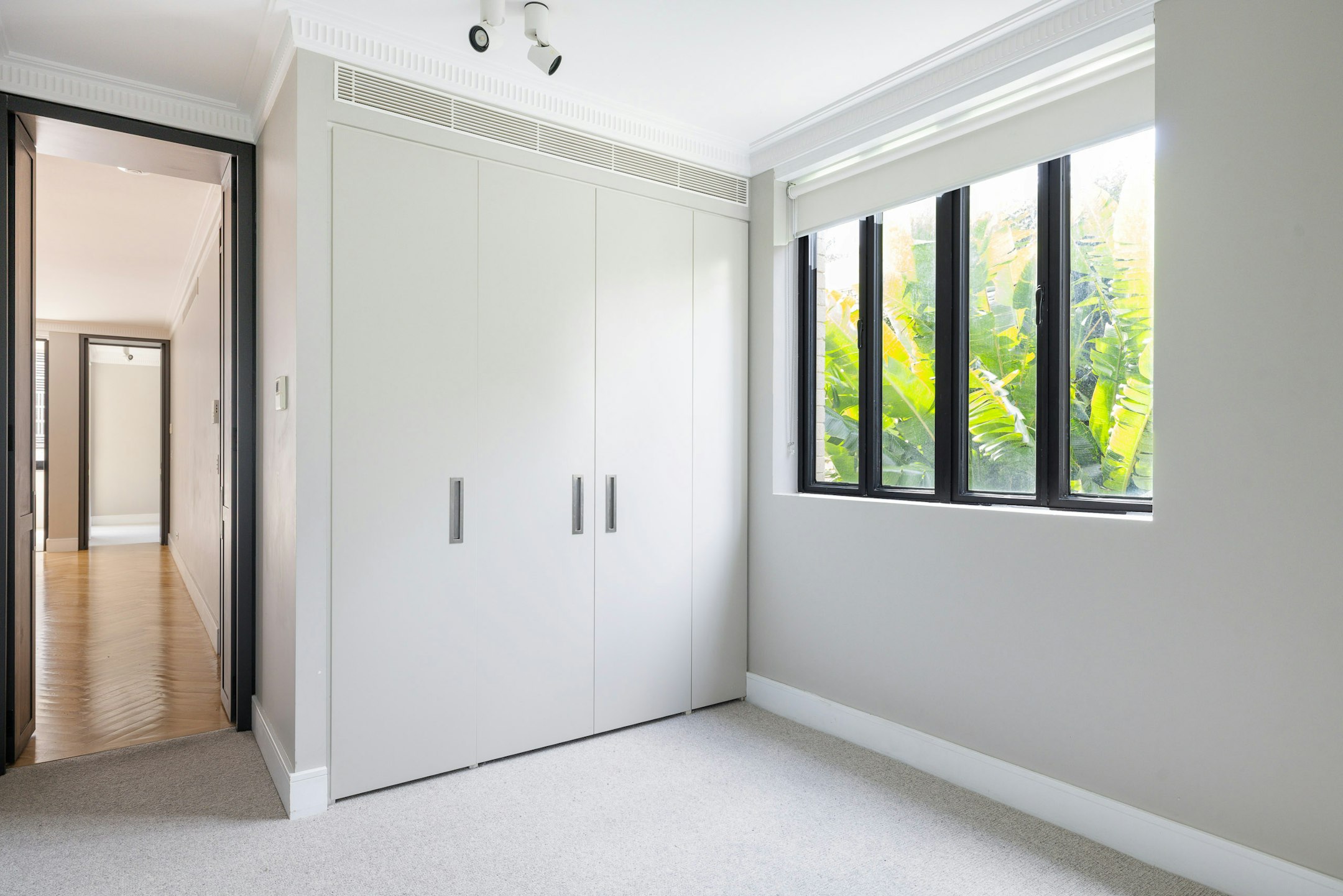 corner