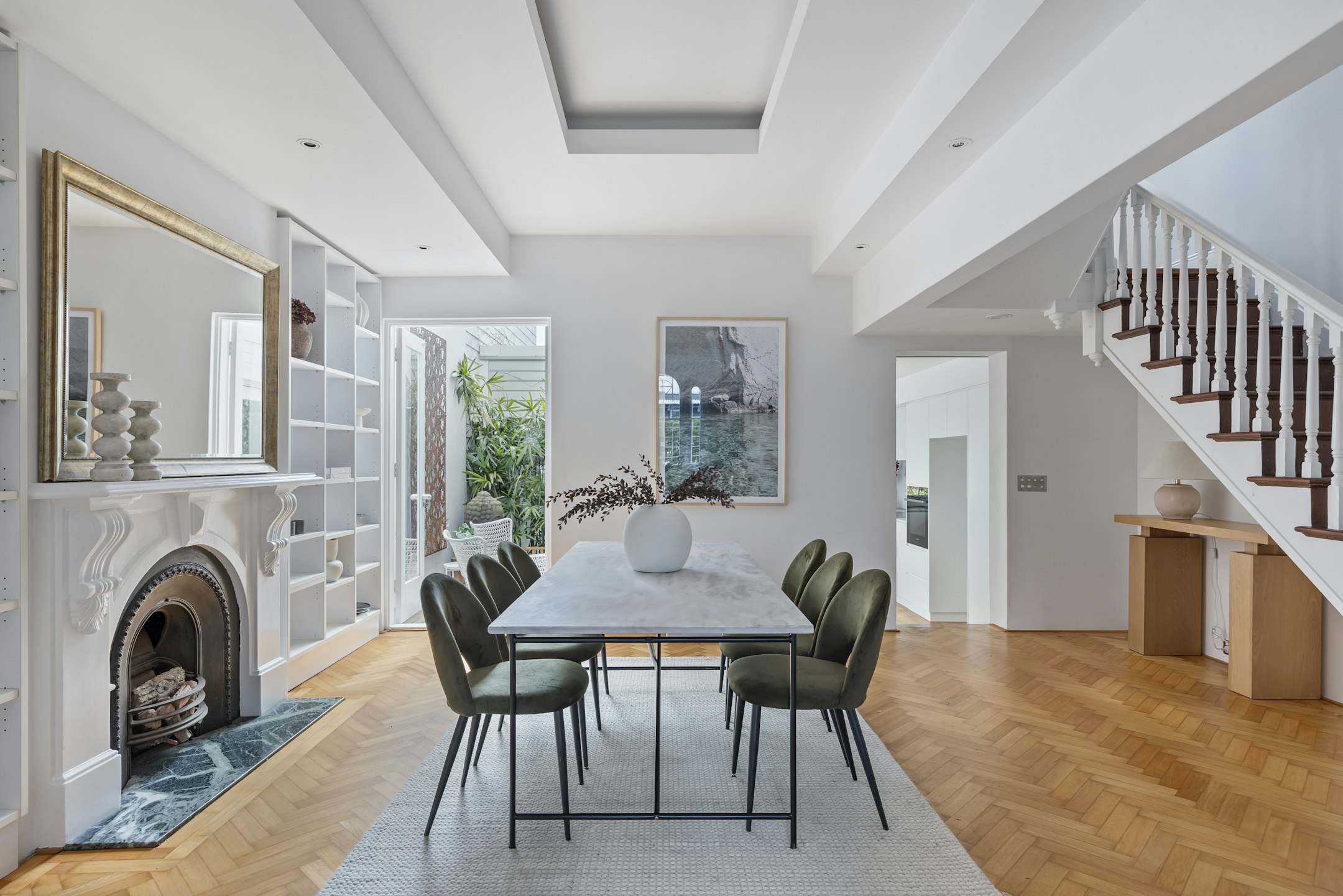 dining room