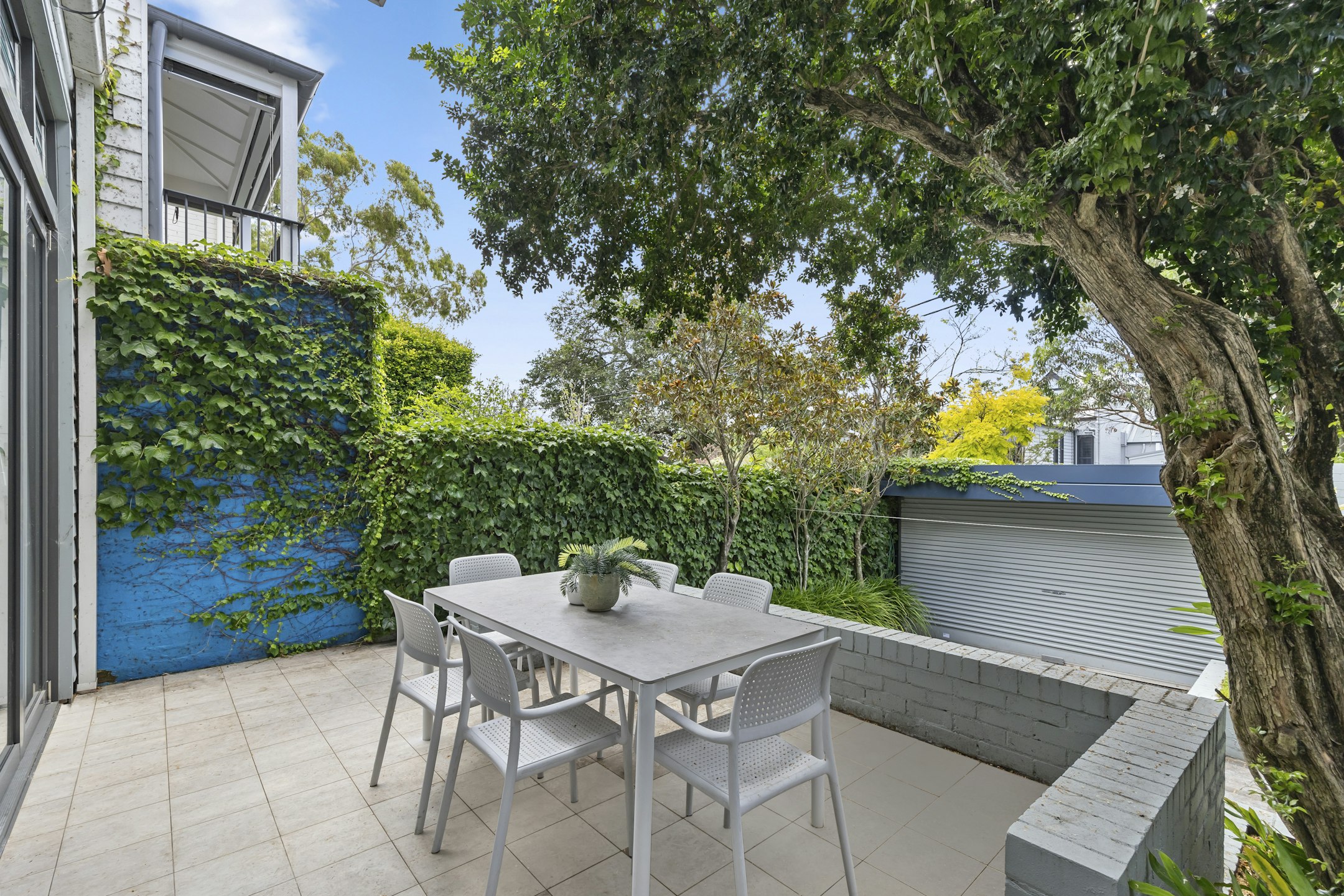 terrace