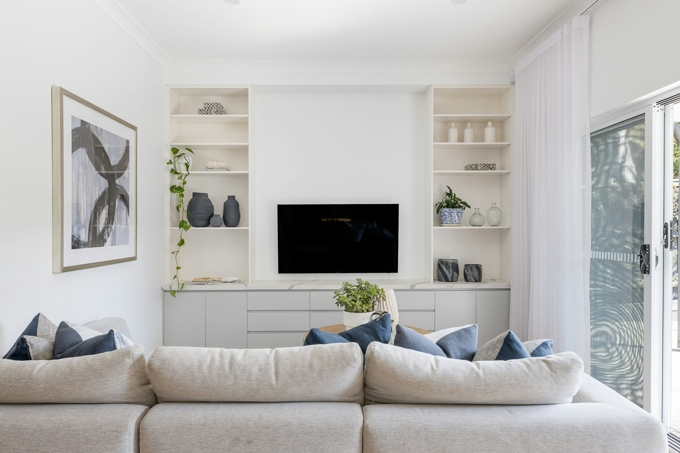 living room