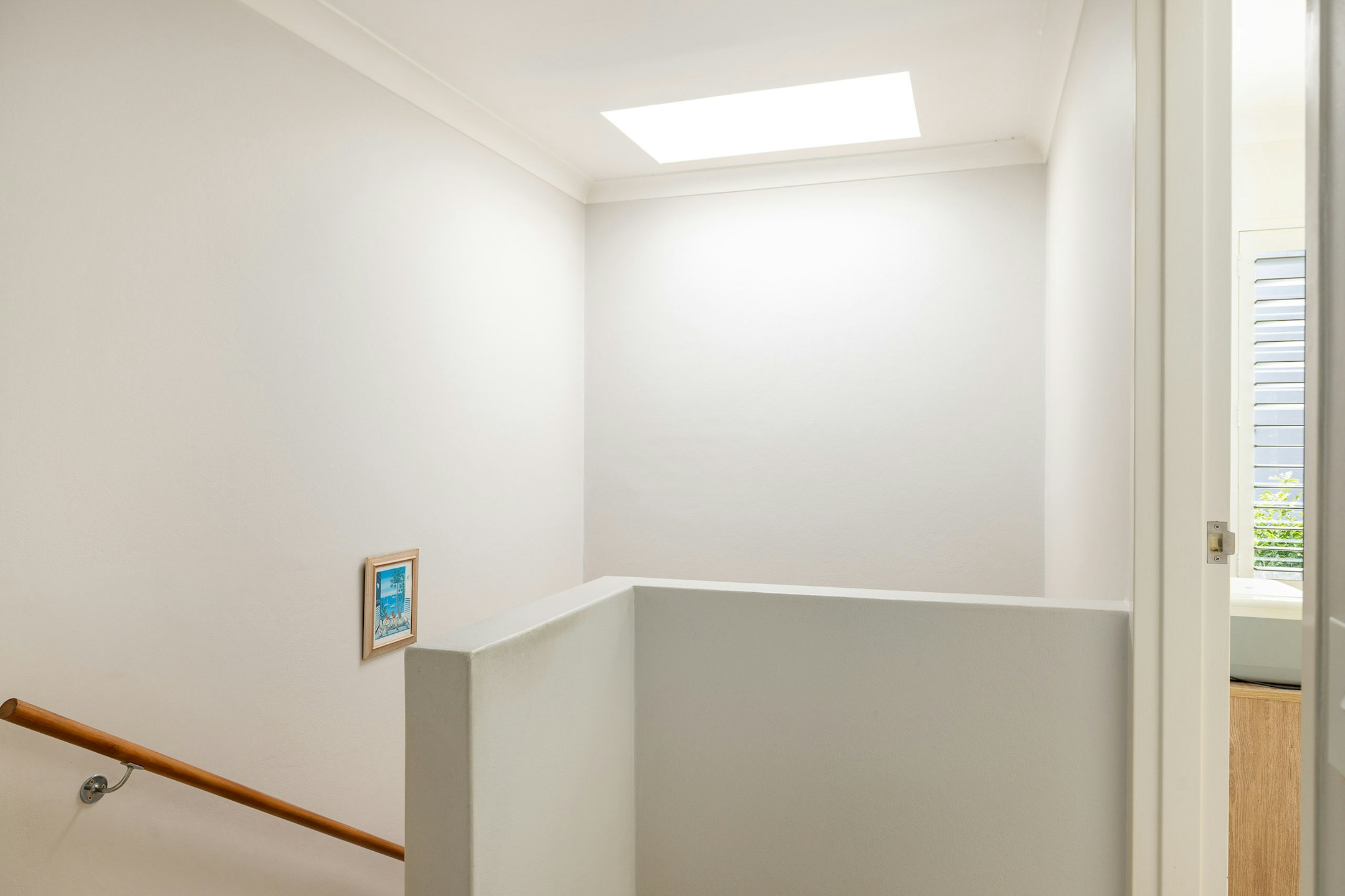 corner