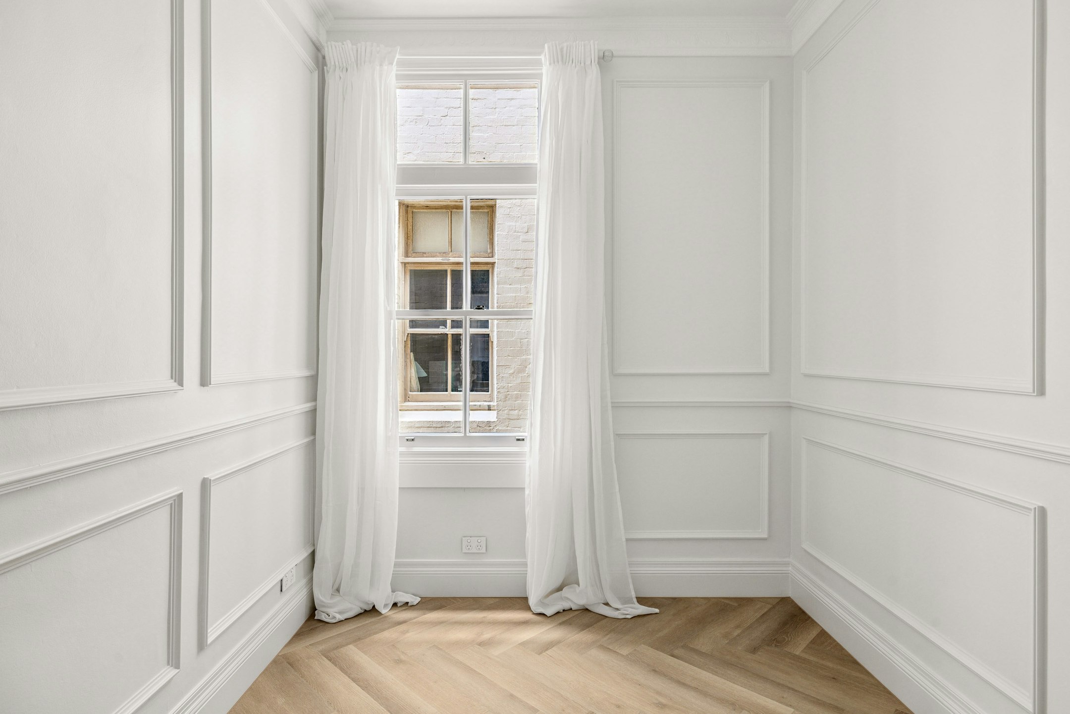 corner