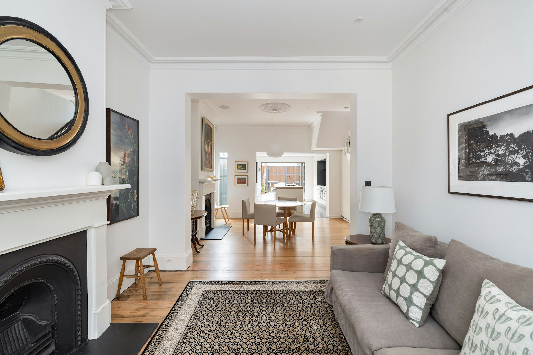 dining room