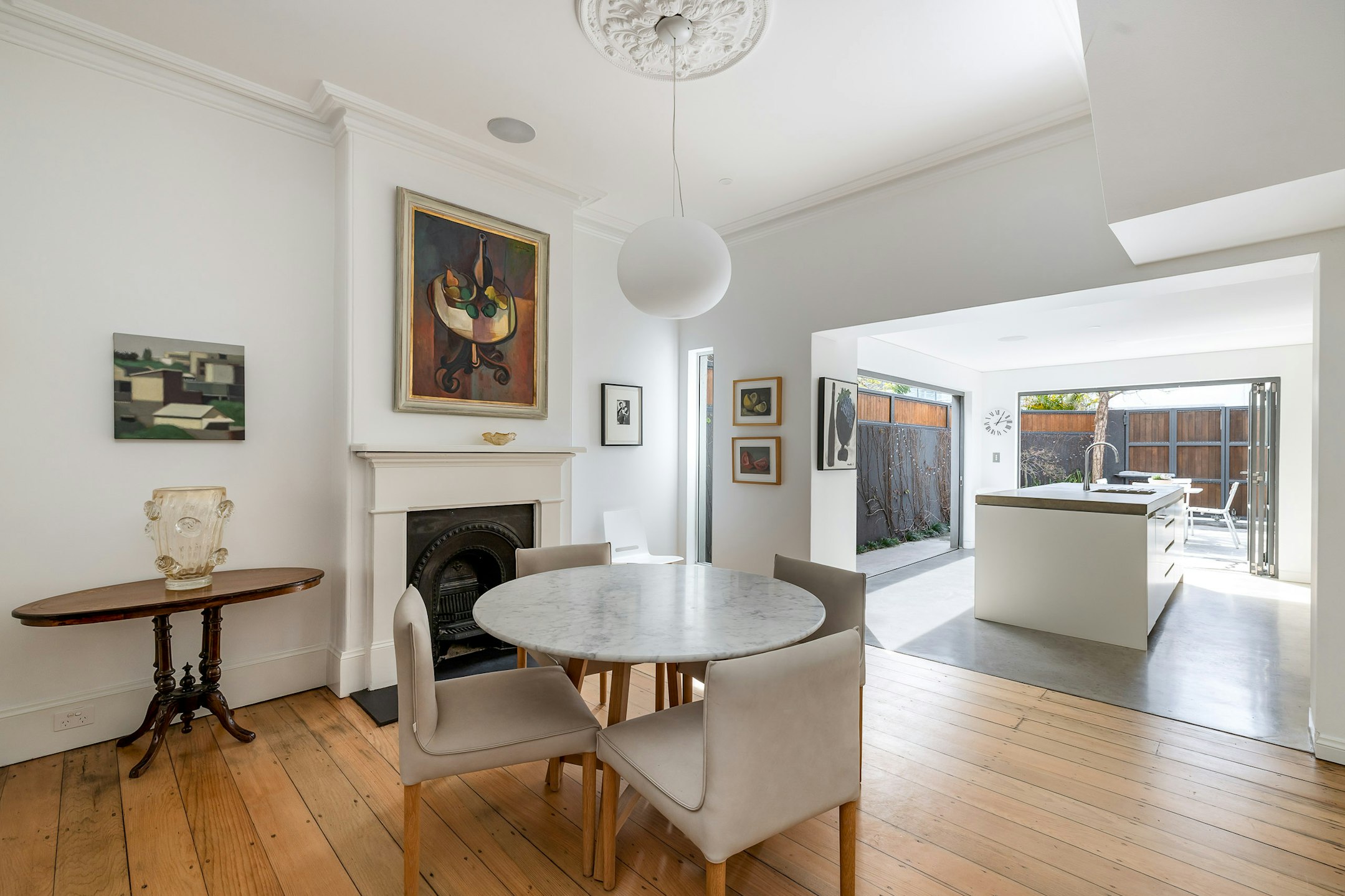 dining room