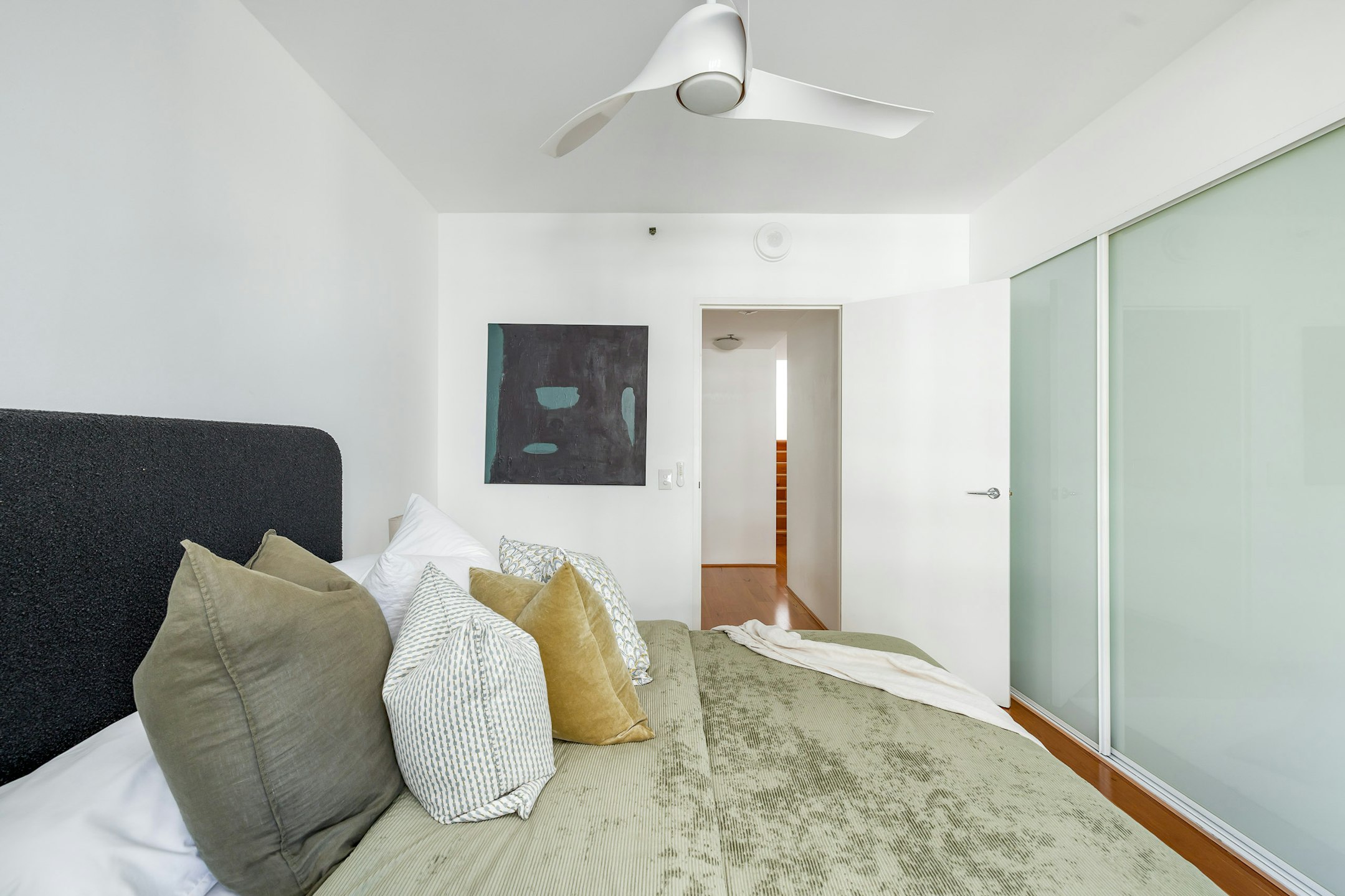 corner