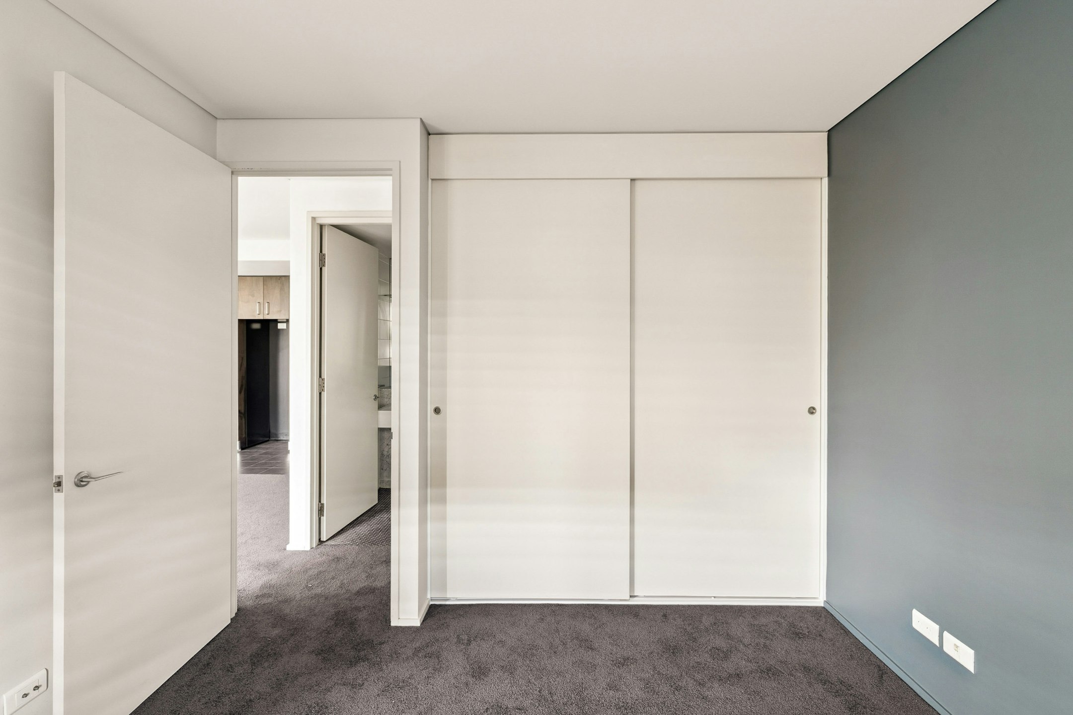 door