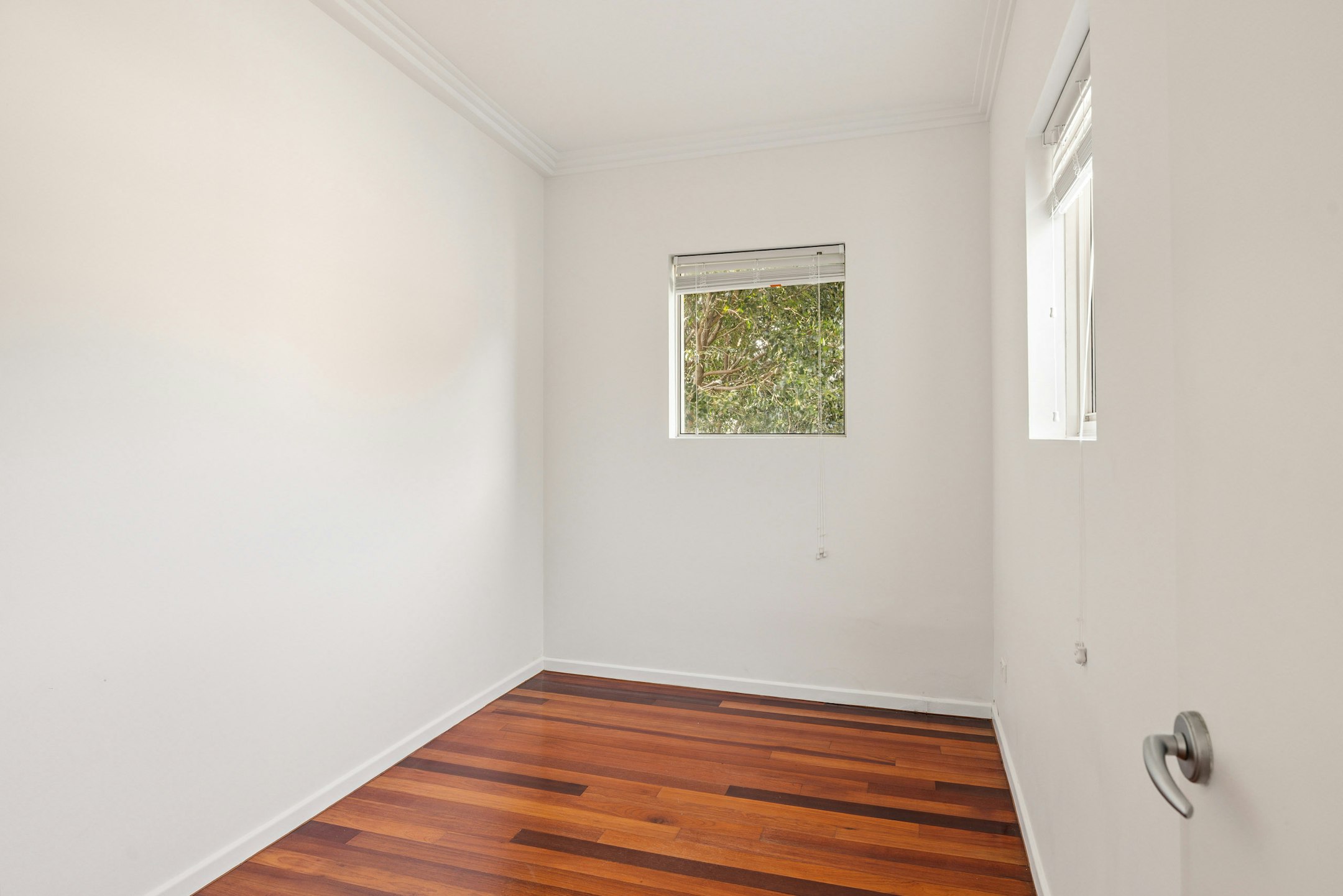 corner